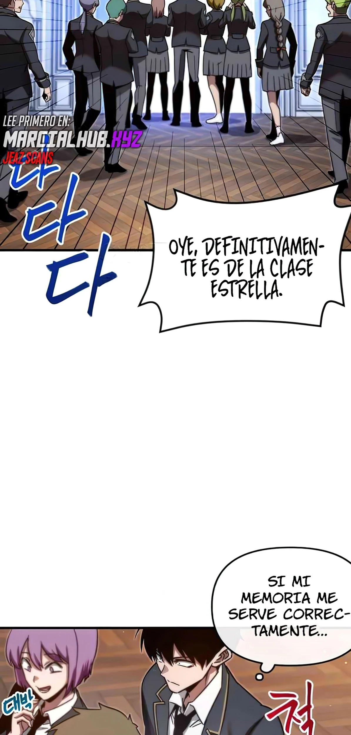 Me hice cargo de la Academia con un solo cuchillo de sashimi - Capítulo 8 - Página 102 - LectorTMOo