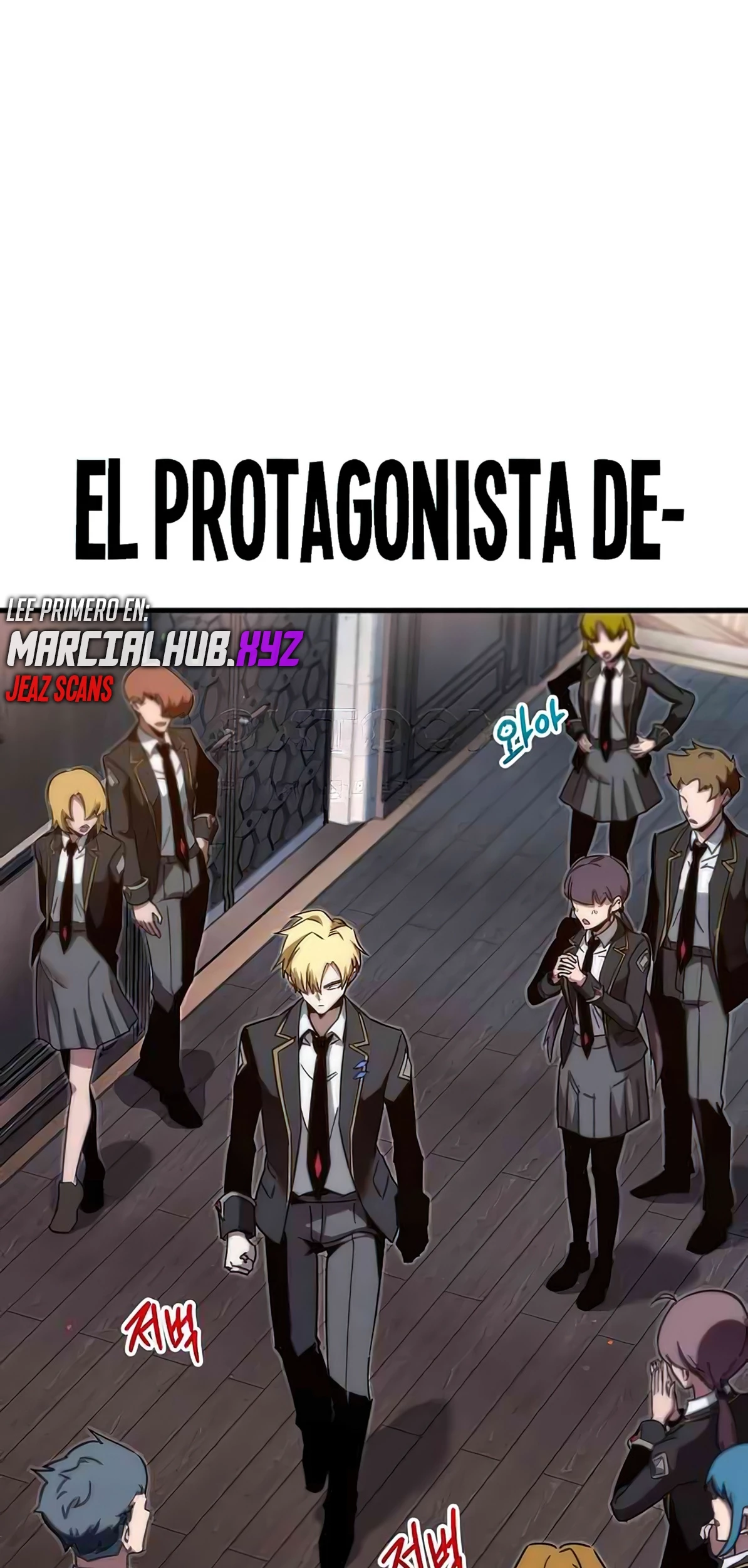 Me hice cargo de la Academia con un solo cuchillo de sashimi - Capítulo 8 - Página 105 - LectorTMOo