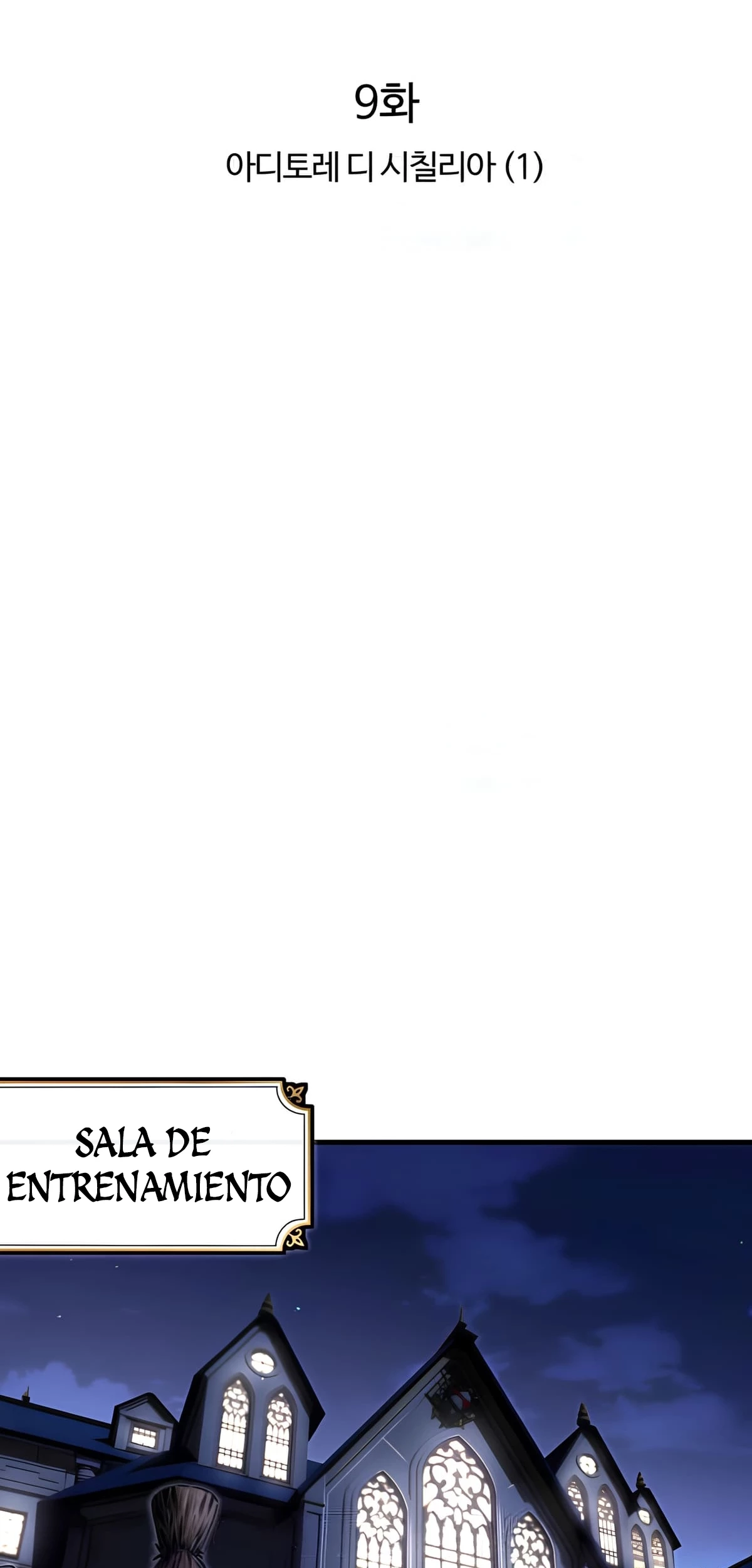 Me hice cargo de la Academia con un solo cuchillo de sashimi - Capítulo 9 - Página 22 - LectorTMOo