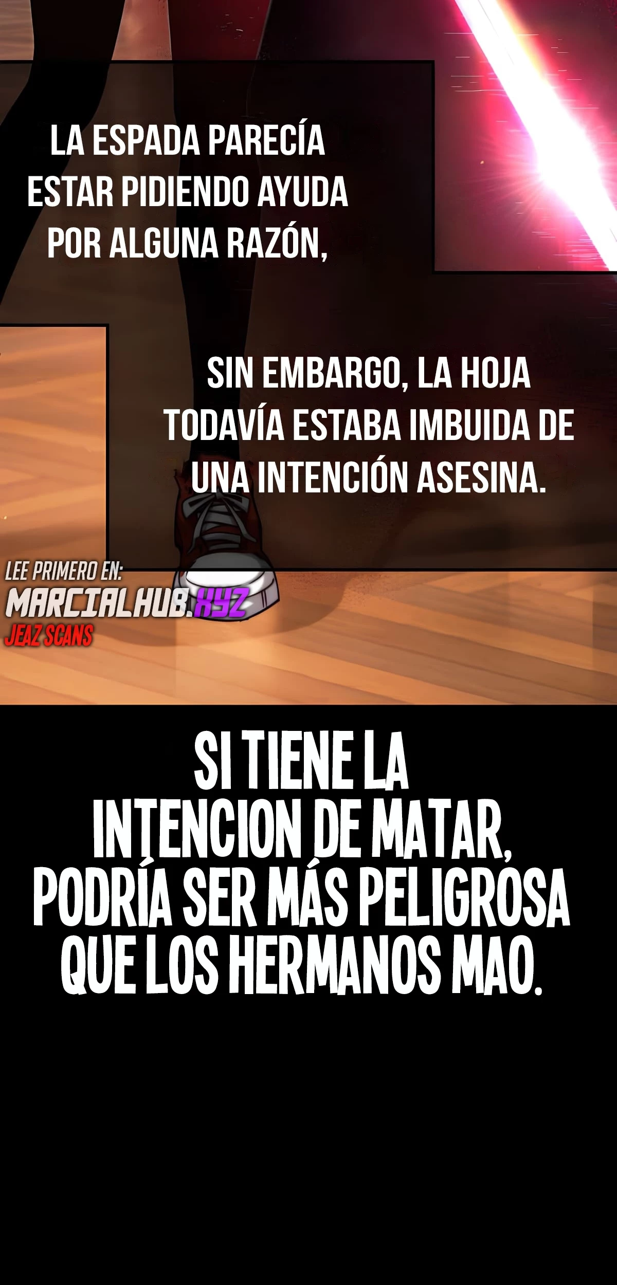 Me hice cargo de la Academia con un solo cuchillo de sashimi - Capítulo 9 - Página 33 - LectorTMOo
