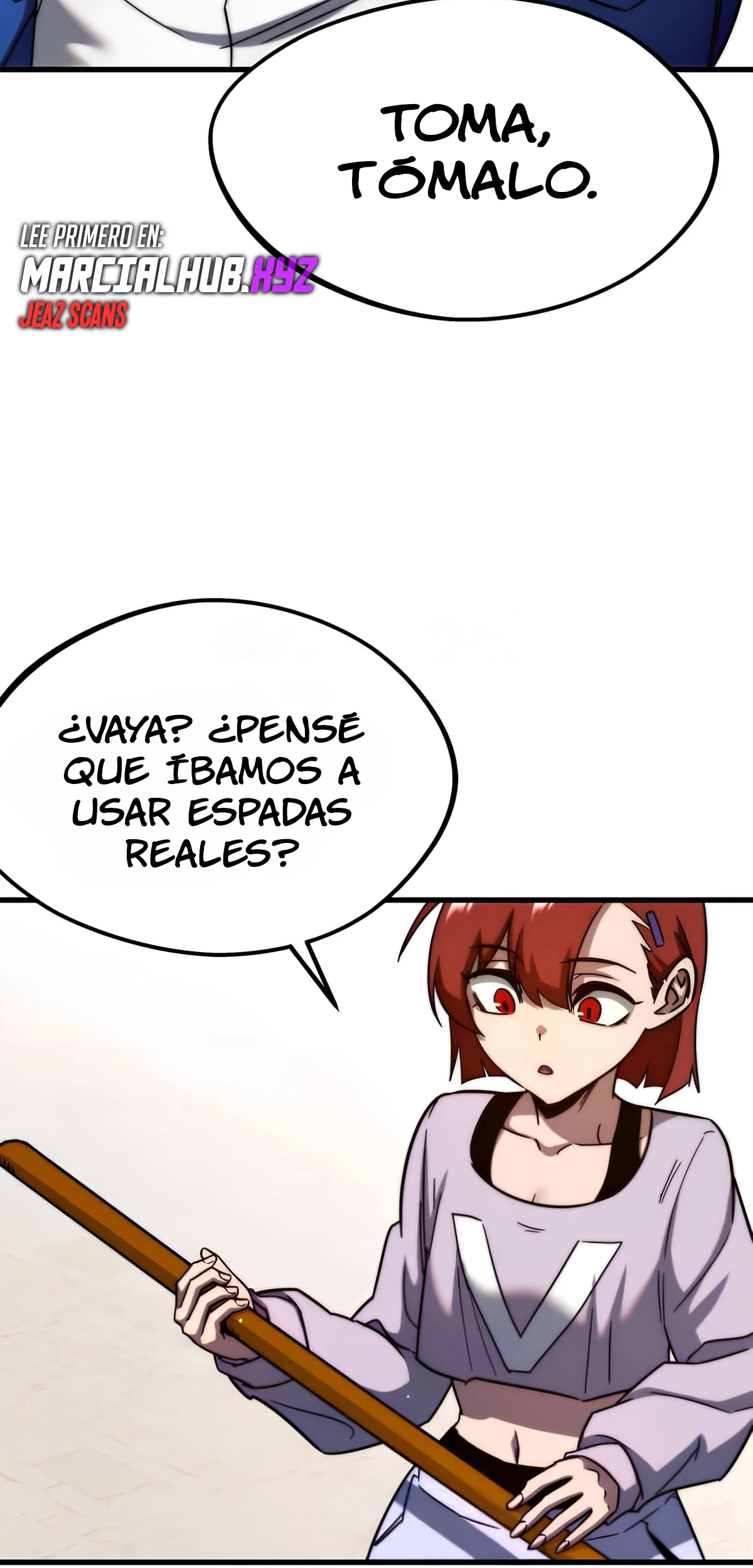 Me hice cargo de la Academia con un solo cuchillo de sashimi - Capítulo 9 - Página 57 - LectorTMOo