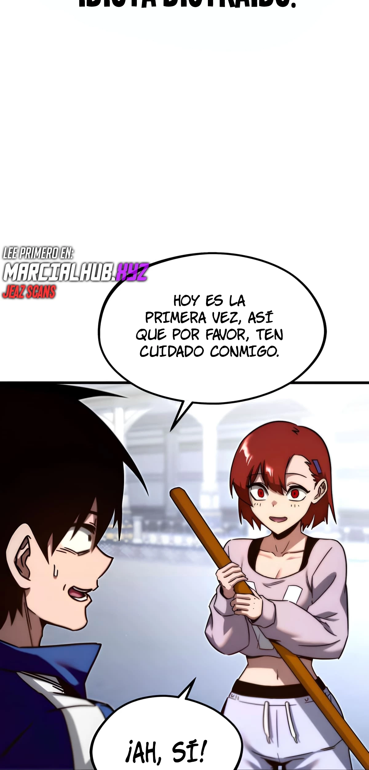 Me hice cargo de la Academia con un solo cuchillo de sashimi - Capítulo 9 - Página 72 - LectorTMOo