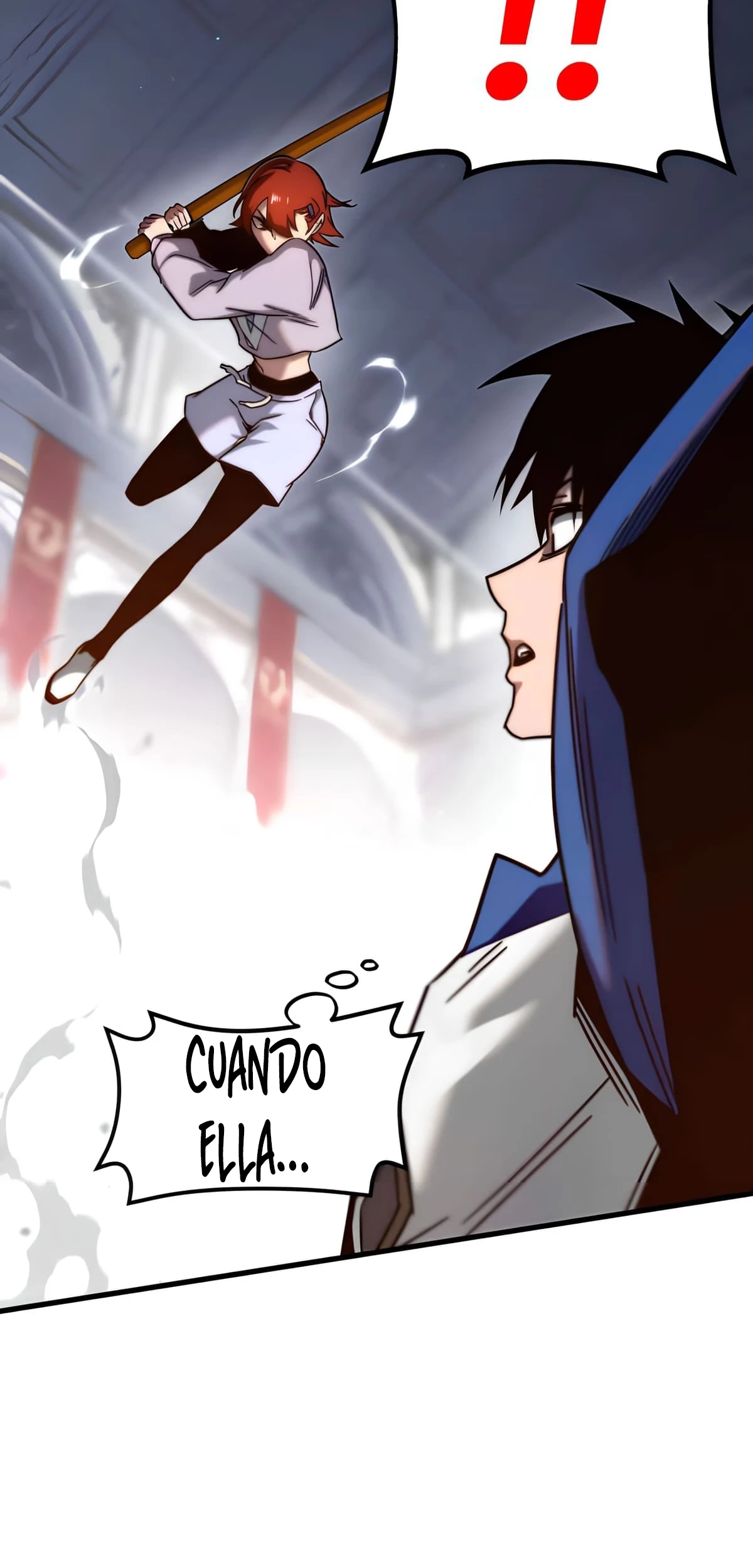 Me hice cargo de la Academia con un solo cuchillo de sashimi - Capítulo 9 - Página 97 - LectorTMOo
