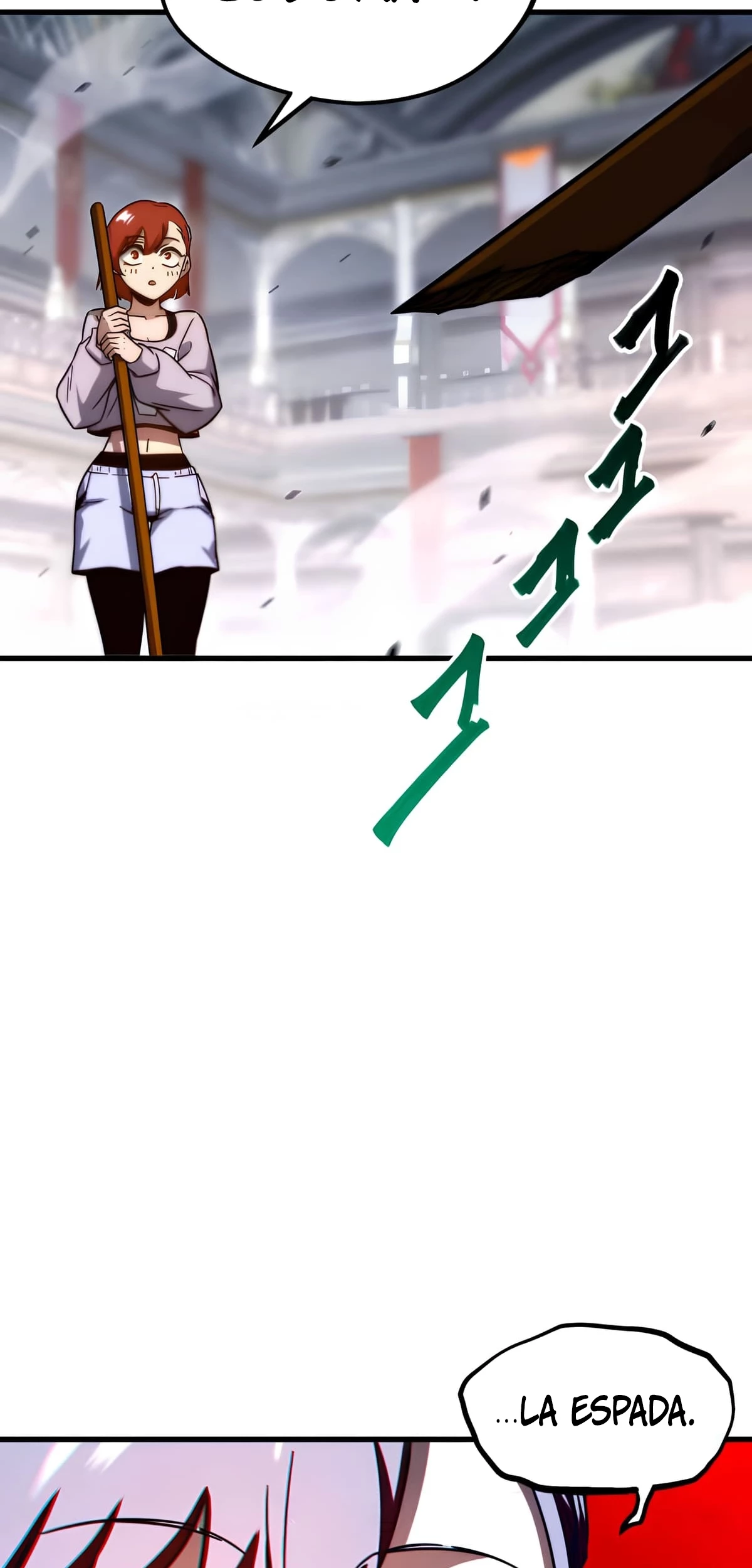 Me hice cargo de la Academia con un solo cuchillo de sashimi - Capítulo 9 - Página 113 - LectorTMOo