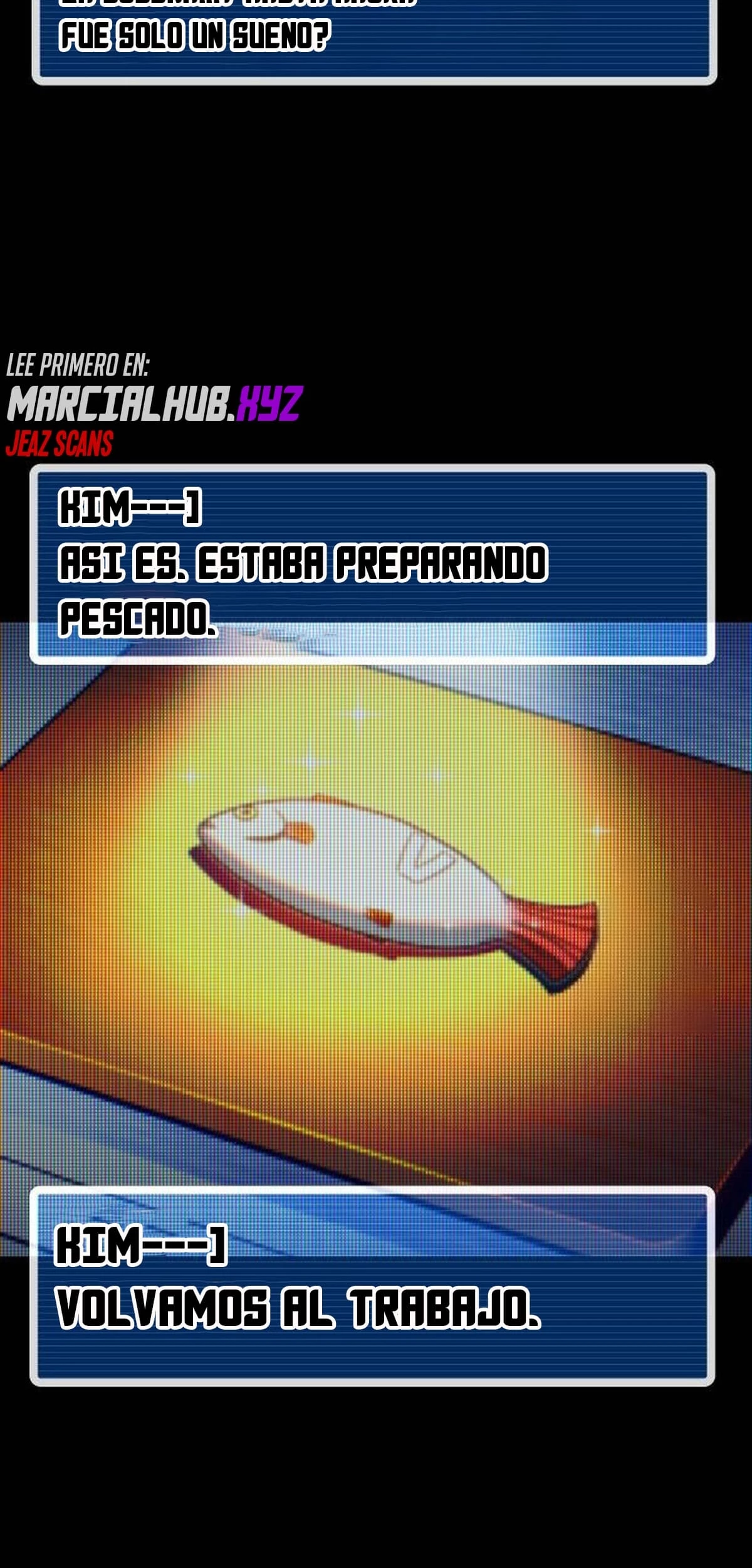 Me hice cargo de la Academia con un solo cuchillo de sashimi - Capítulo 10 - Página 9 - LectorTMOo