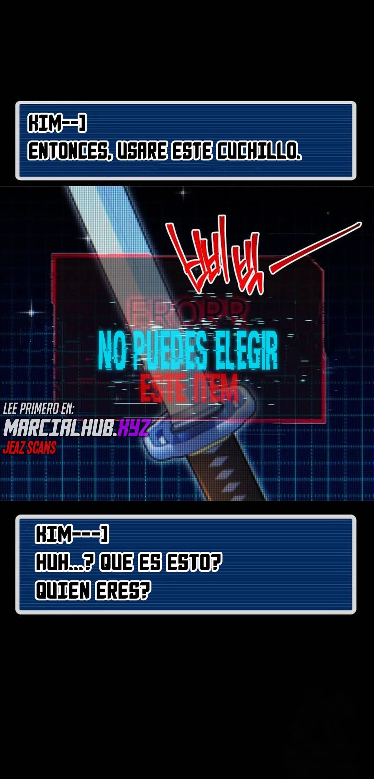 Me hice cargo de la Academia con un solo cuchillo de sashimi - Capítulo 10 - Página 12 - LectorTMOo