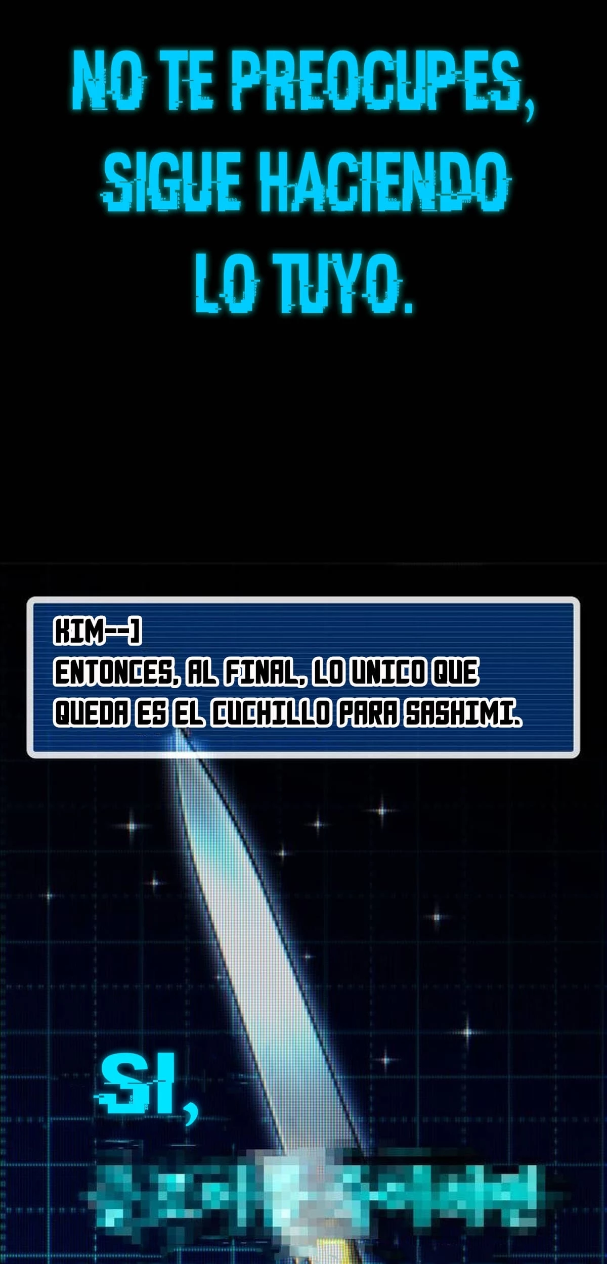 Me hice cargo de la Academia con un solo cuchillo de sashimi - Capítulo 10 - Página 13 - LectorTMOo