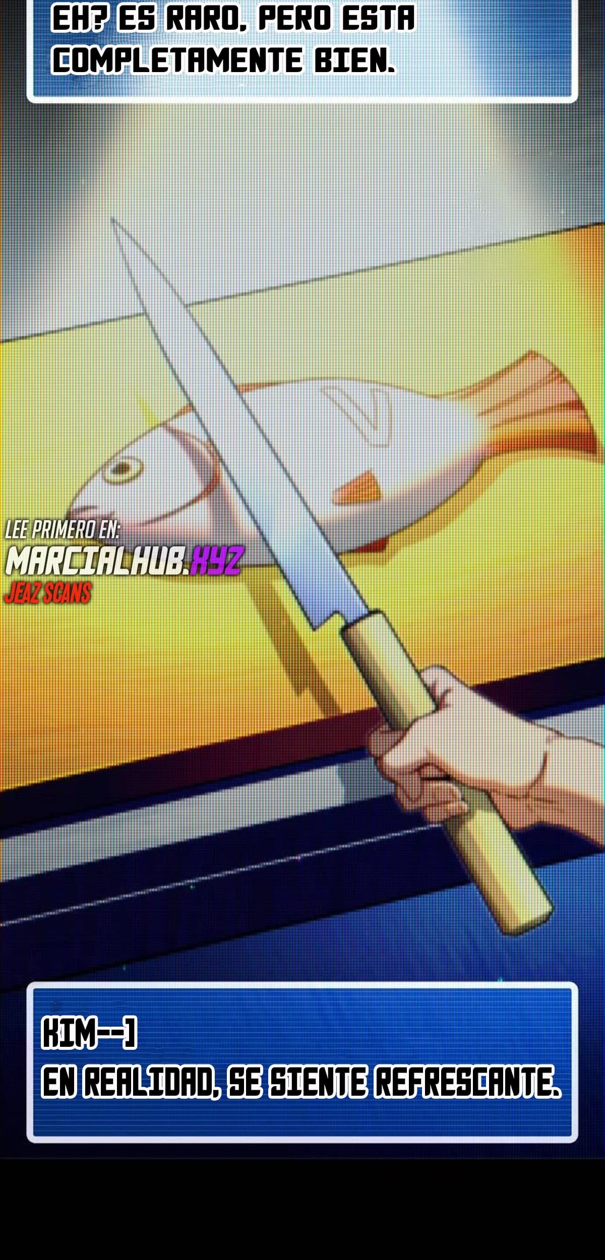 Me hice cargo de la Academia con un solo cuchillo de sashimi - Capítulo 10 - Página 15 - LectorTMOo
