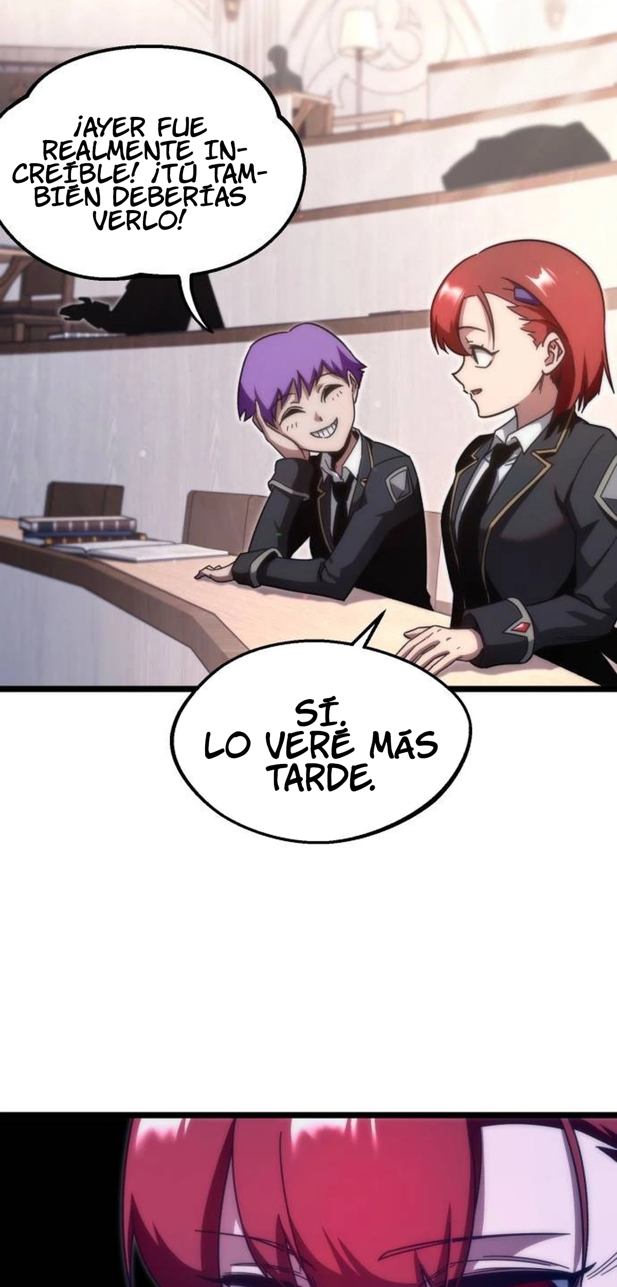 Me hice cargo de la Academia con un solo cuchillo de sashimi - Capítulo 11 - Página 4 - LectorTMOo