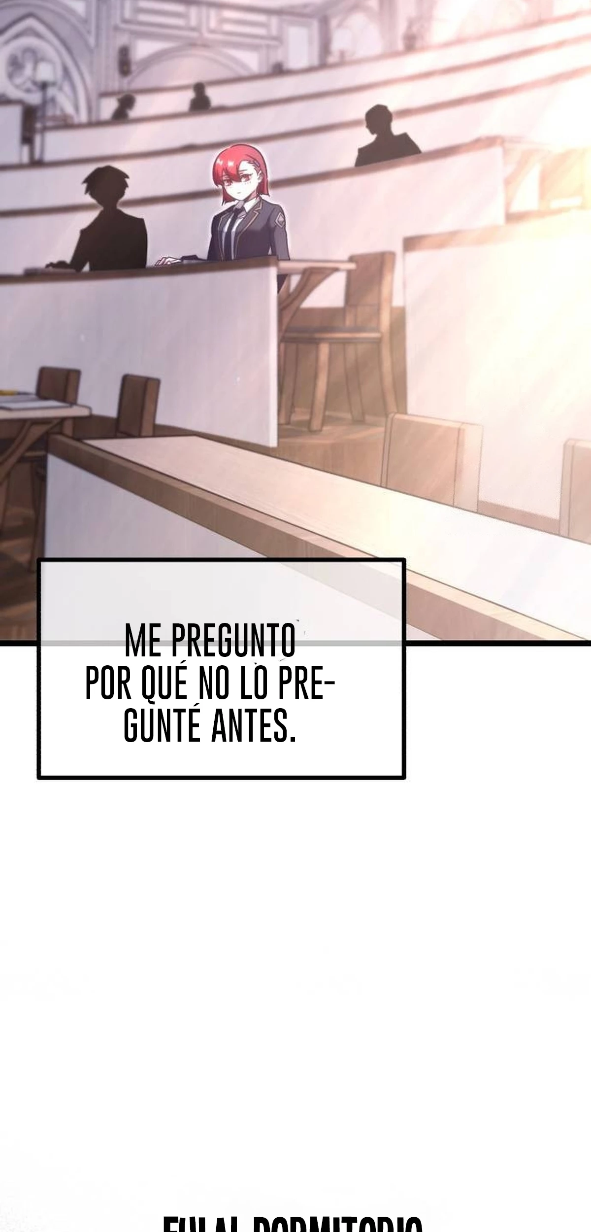 Me hice cargo de la Academia con un solo cuchillo de sashimi - Capítulo 11 - Página 7 - LectorTMOo