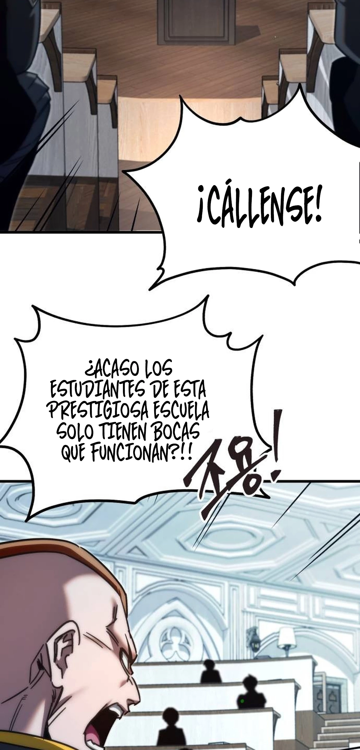 Me hice cargo de la Academia con un solo cuchillo de sashimi - Capítulo 11 - Página 16 - LectorTMOo