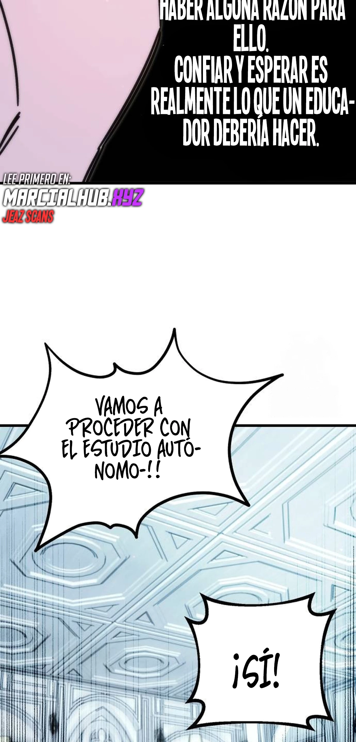 Me hice cargo de la Academia con un solo cuchillo de sashimi - Capítulo 11 - Página 18 - LectorTMOo