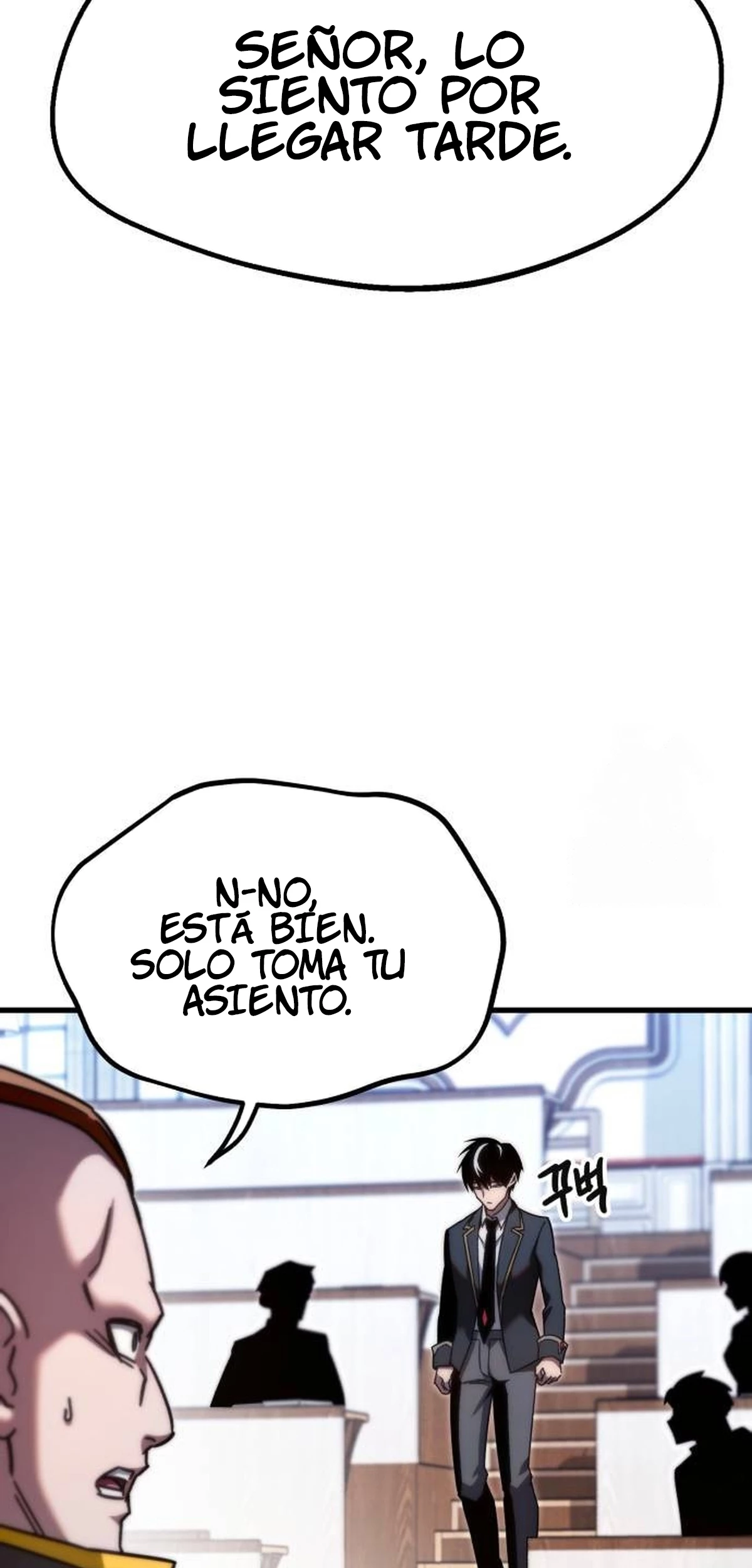 Me hice cargo de la Academia con un solo cuchillo de sashimi - Capítulo 11 - Página 28 - LectorTMOo