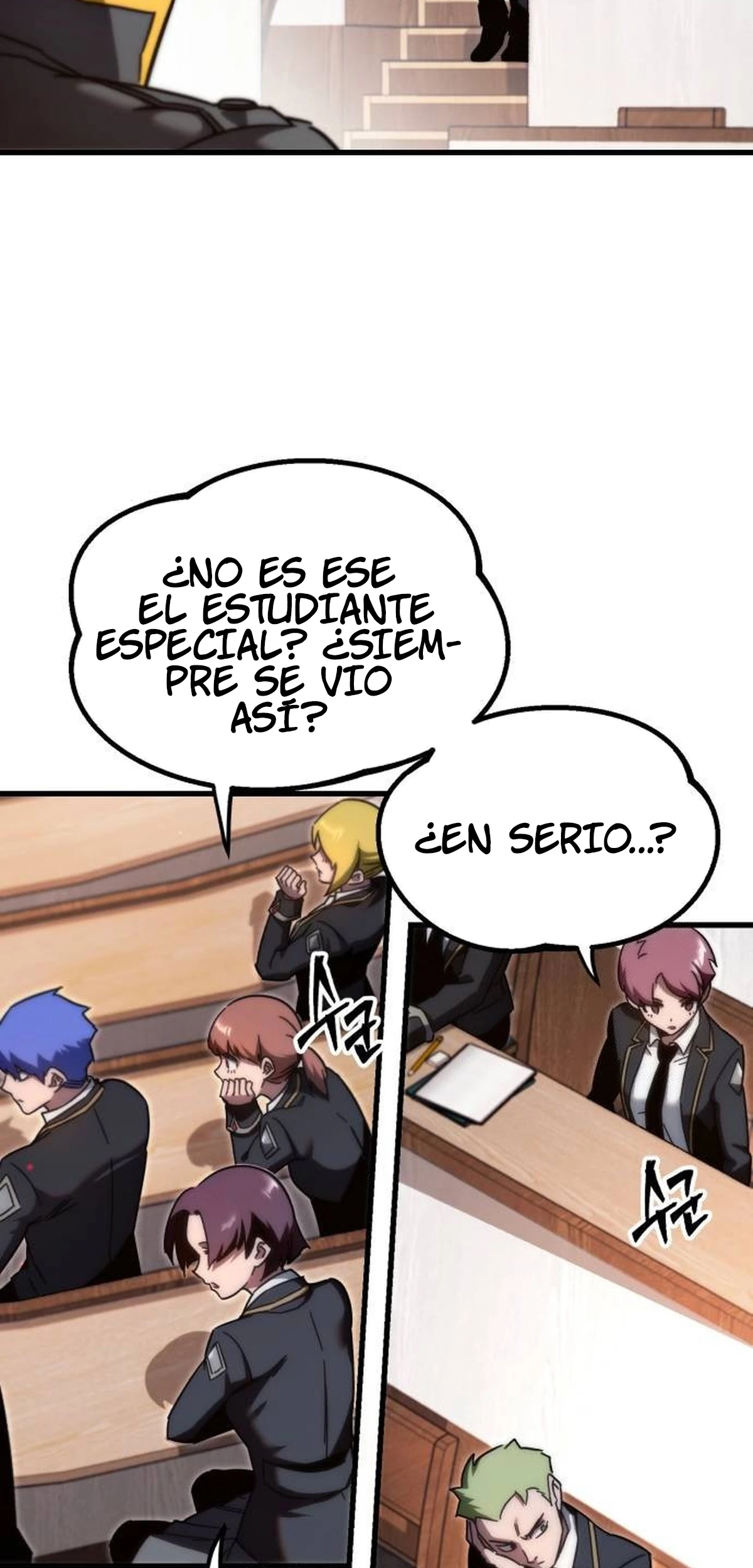 Me hice cargo de la Academia con un solo cuchillo de sashimi - Capítulo 11 - Página 29 - LectorTMOo