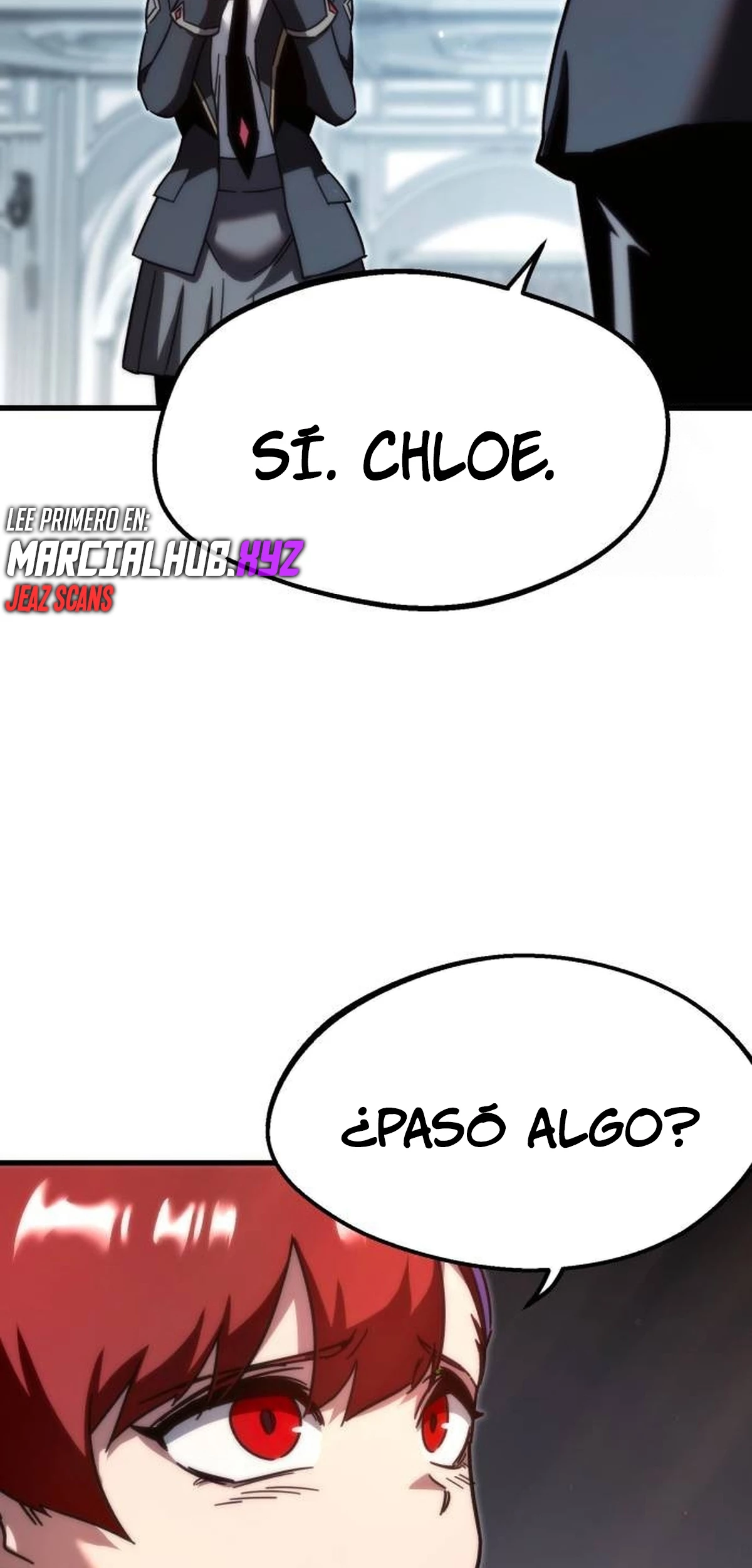 Me hice cargo de la Academia con un solo cuchillo de sashimi - Capítulo 11 - Página 36 - LectorTMOo