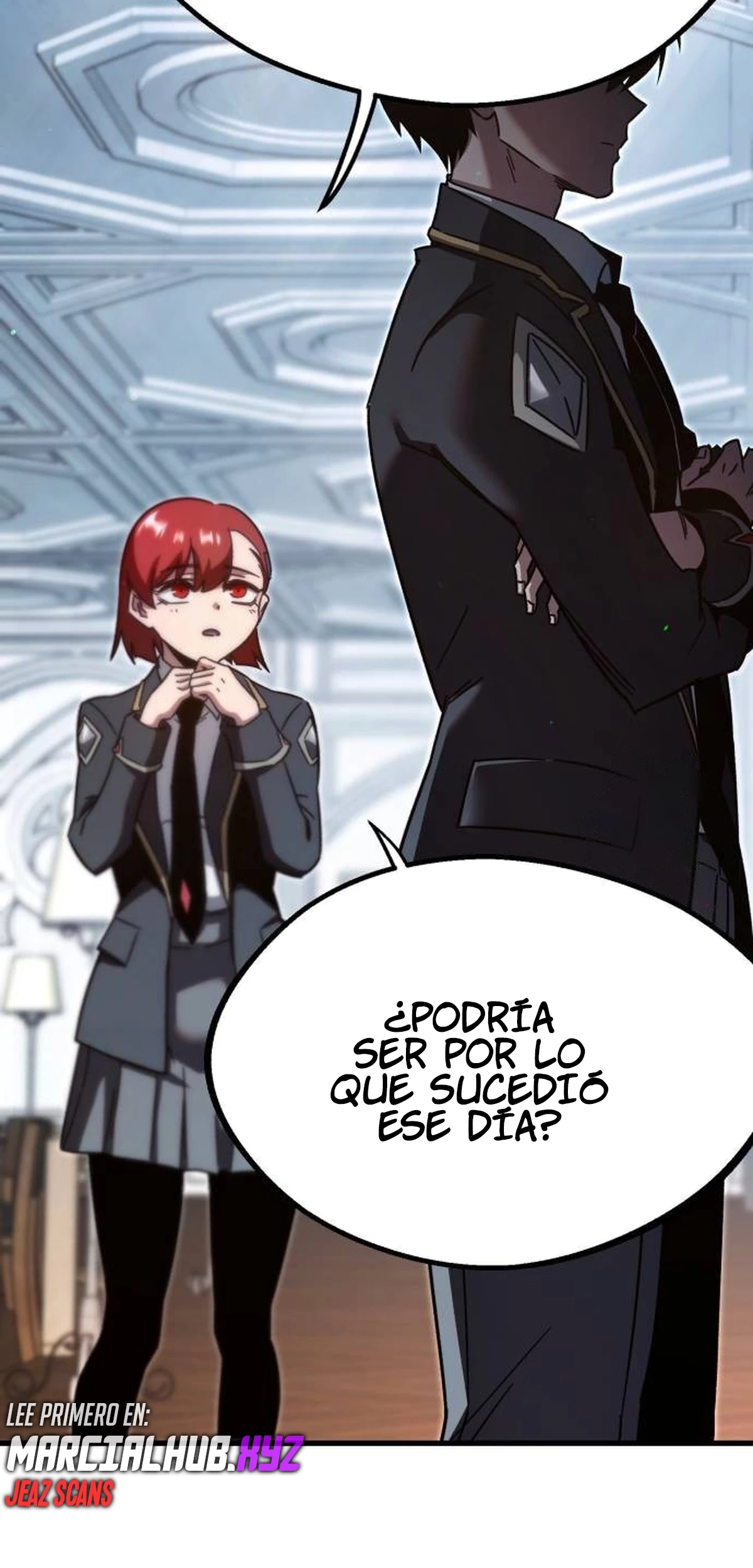 Me hice cargo de la Academia con un solo cuchillo de sashimi - Capítulo 11 - Página 38 - LectorTMOo