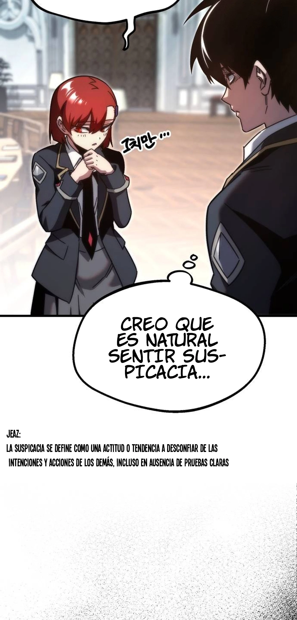 Me hice cargo de la Academia con un solo cuchillo de sashimi - Capítulo 11 - Página 43 - LectorTMOo