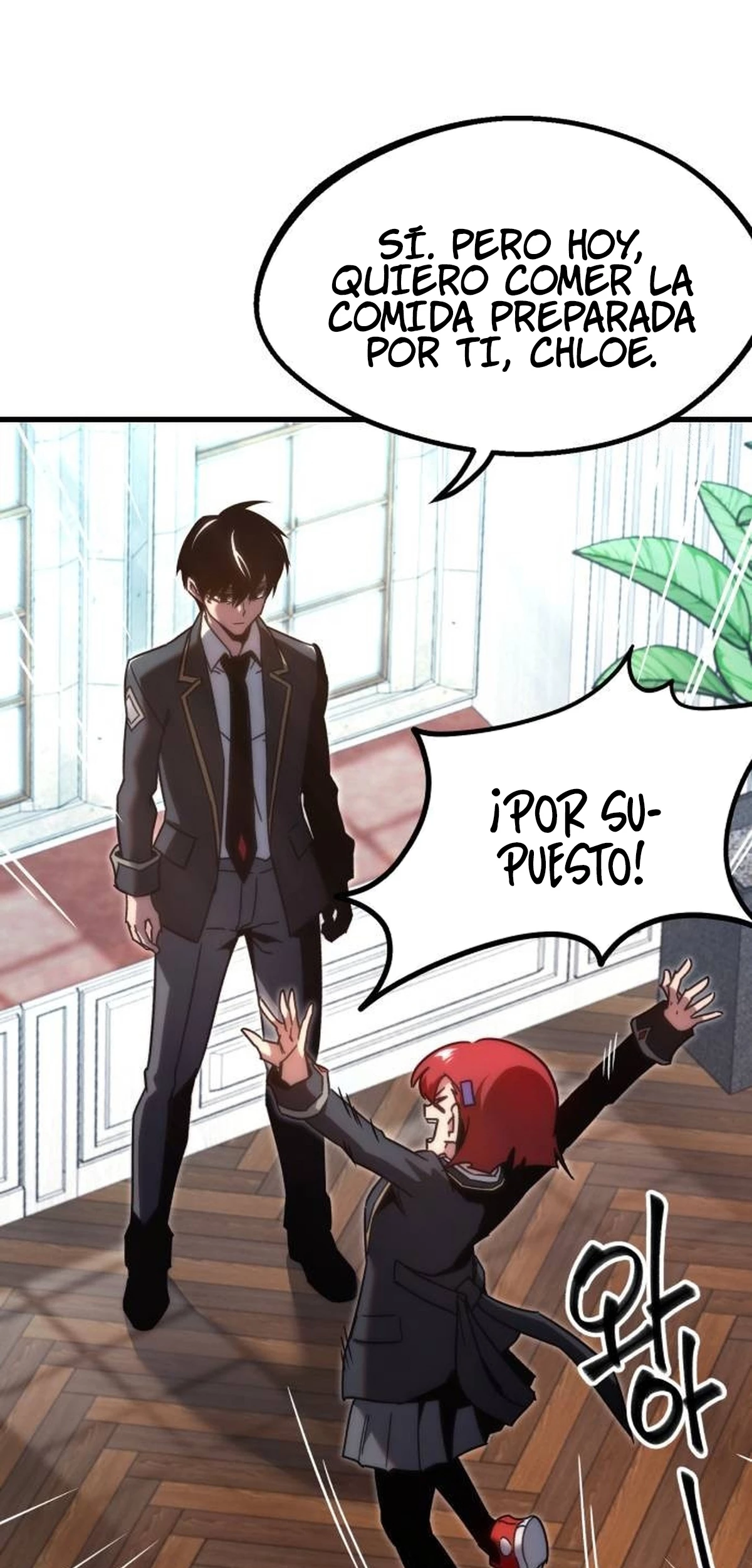 Me hice cargo de la Academia con un solo cuchillo de sashimi - Capítulo 11 - Página 55 - LectorTMOo