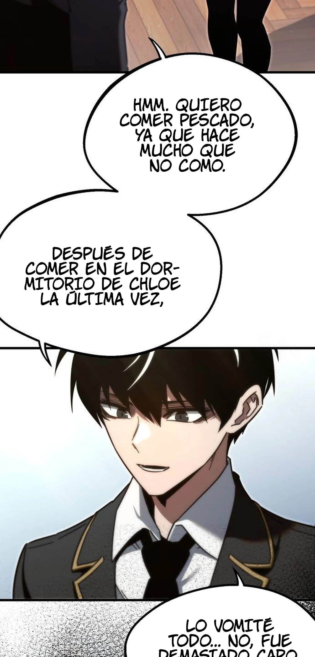 Me hice cargo de la Academia con un solo cuchillo de sashimi - Capítulo 11 - Página 58 - LectorTMOo
