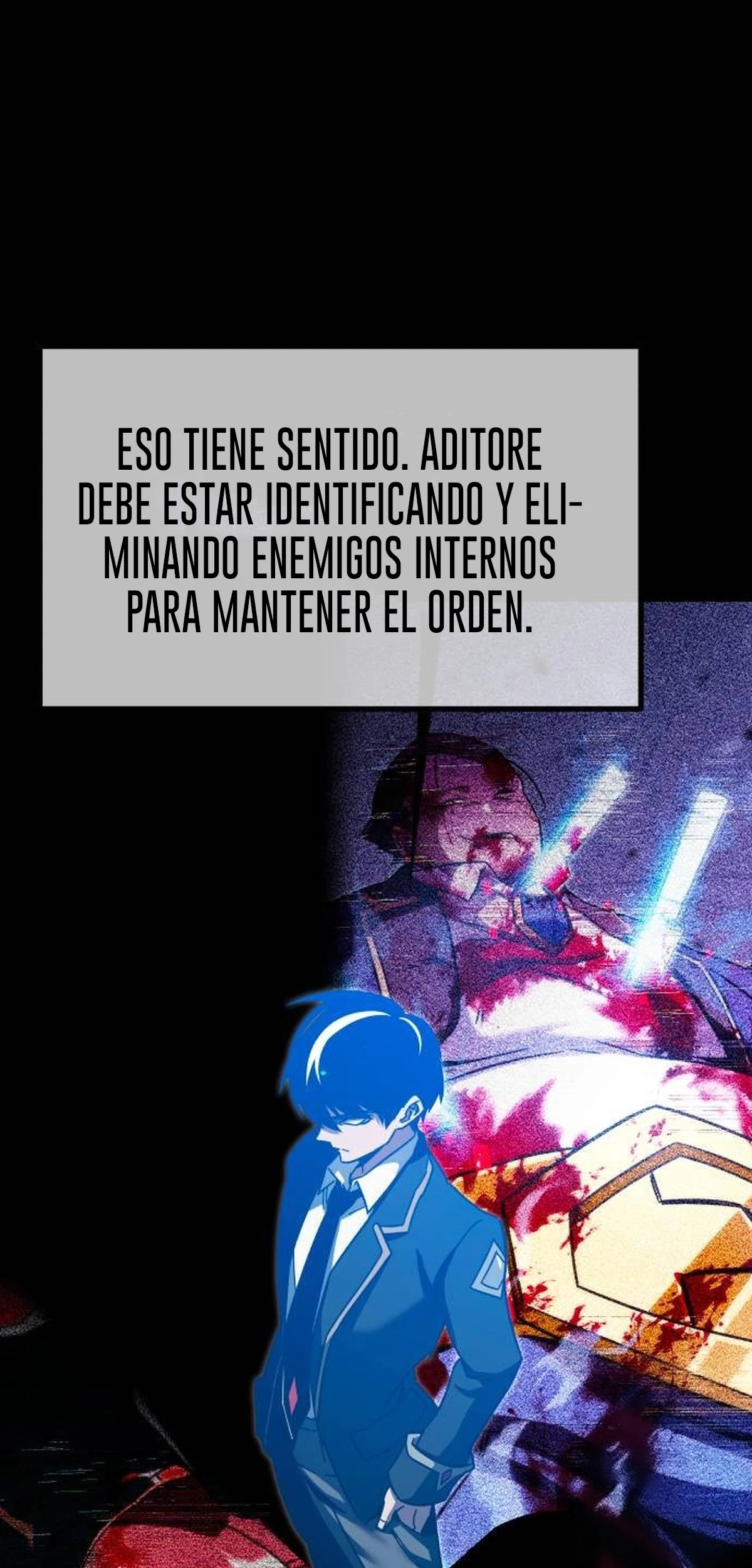 Me hice cargo de la Academia con un solo cuchillo de sashimi - Capítulo 11 - Página 90 - LectorTMOo