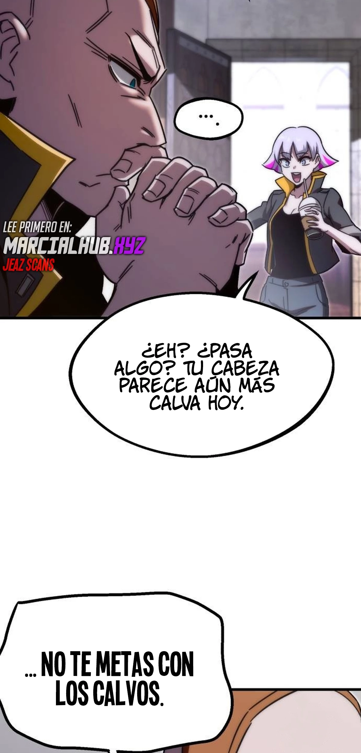 Me hice cargo de la Academia con un solo cuchillo de sashimi - Capítulo 11 - Página 110 - LectorTMOo