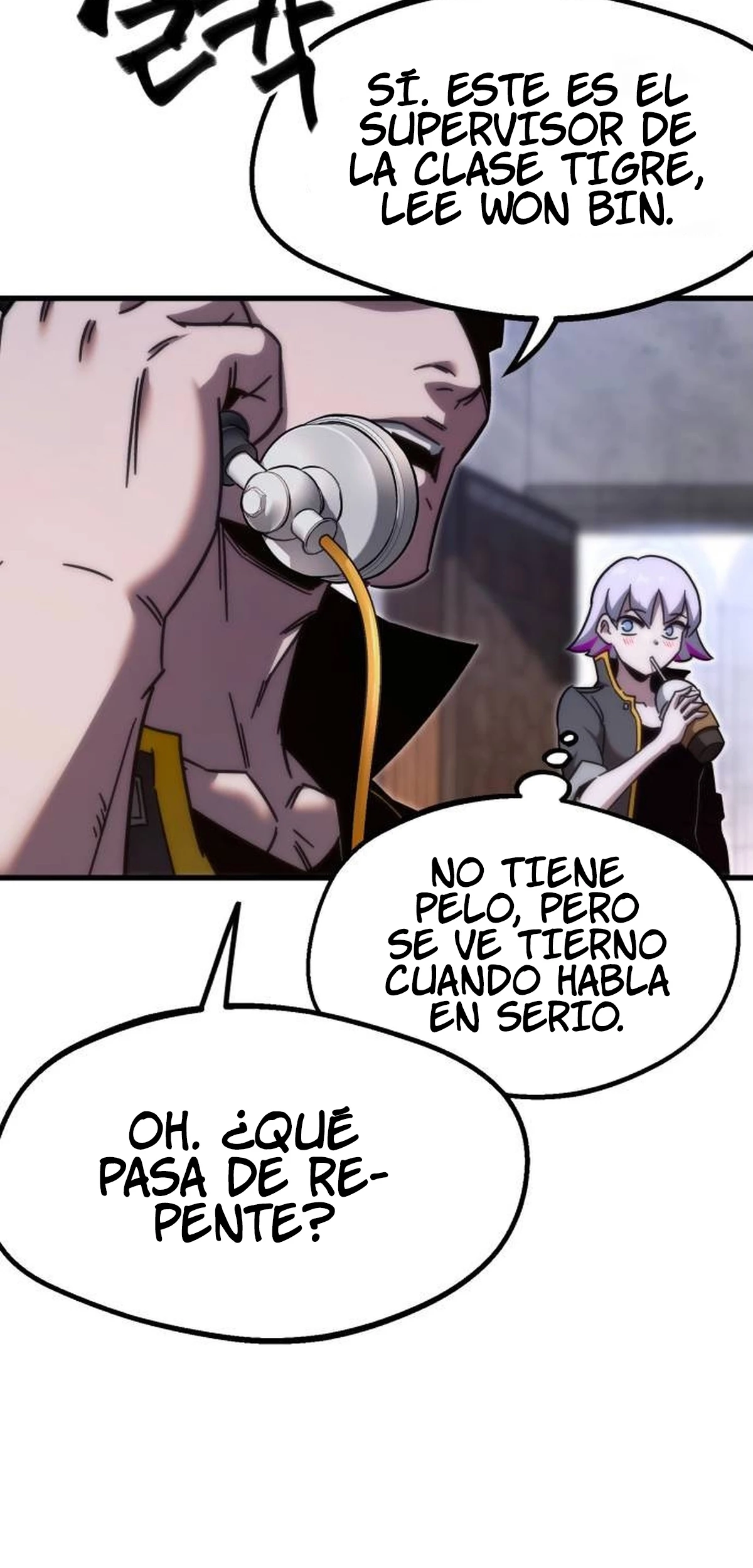 Me hice cargo de la Academia con un solo cuchillo de sashimi - Capítulo 11 - Página 112 - LectorTMOo
