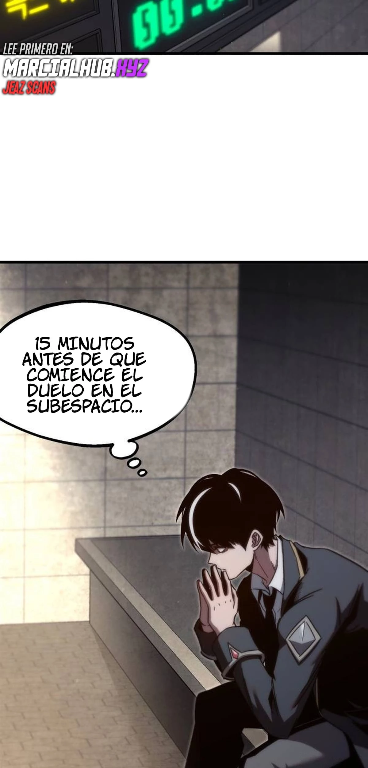 Me hice cargo de la Academia con un solo cuchillo de sashimi - Capítulo 12 - Página 3 - LectorTMOo