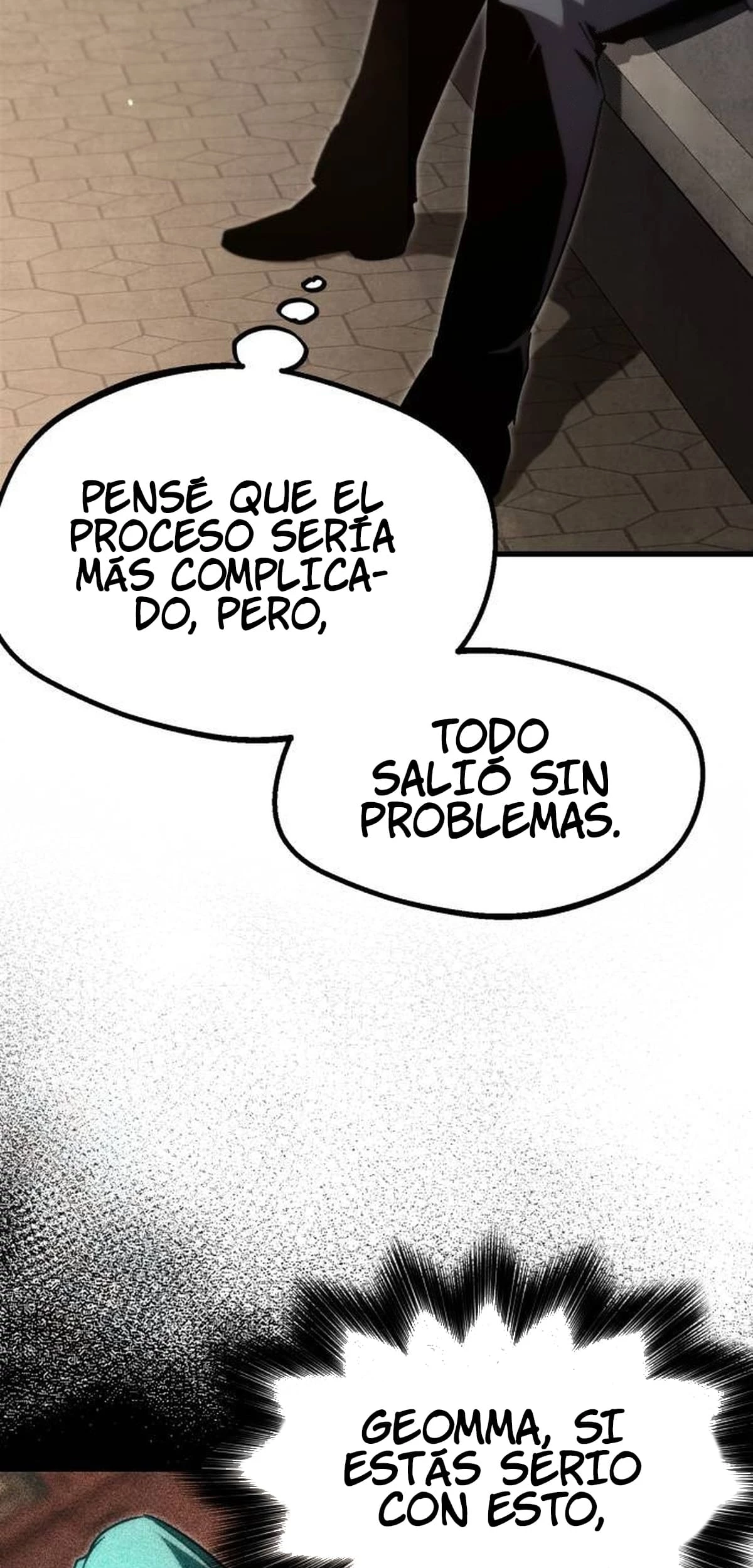 Me hice cargo de la Academia con un solo cuchillo de sashimi - Capítulo 12 - Página 4 - LectorTMOo