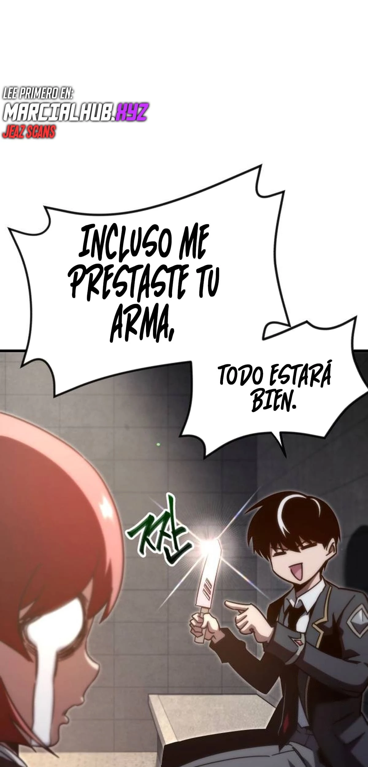 Me hice cargo de la Academia con un solo cuchillo de sashimi - Capítulo 12 - Página 12 - LectorTMOo