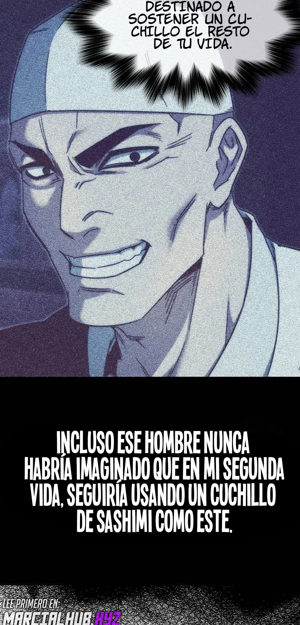 Me hice cargo de la Academia con un solo cuchillo de sashimi - Capítulo 12 - Página 20 - LectorTMOo
