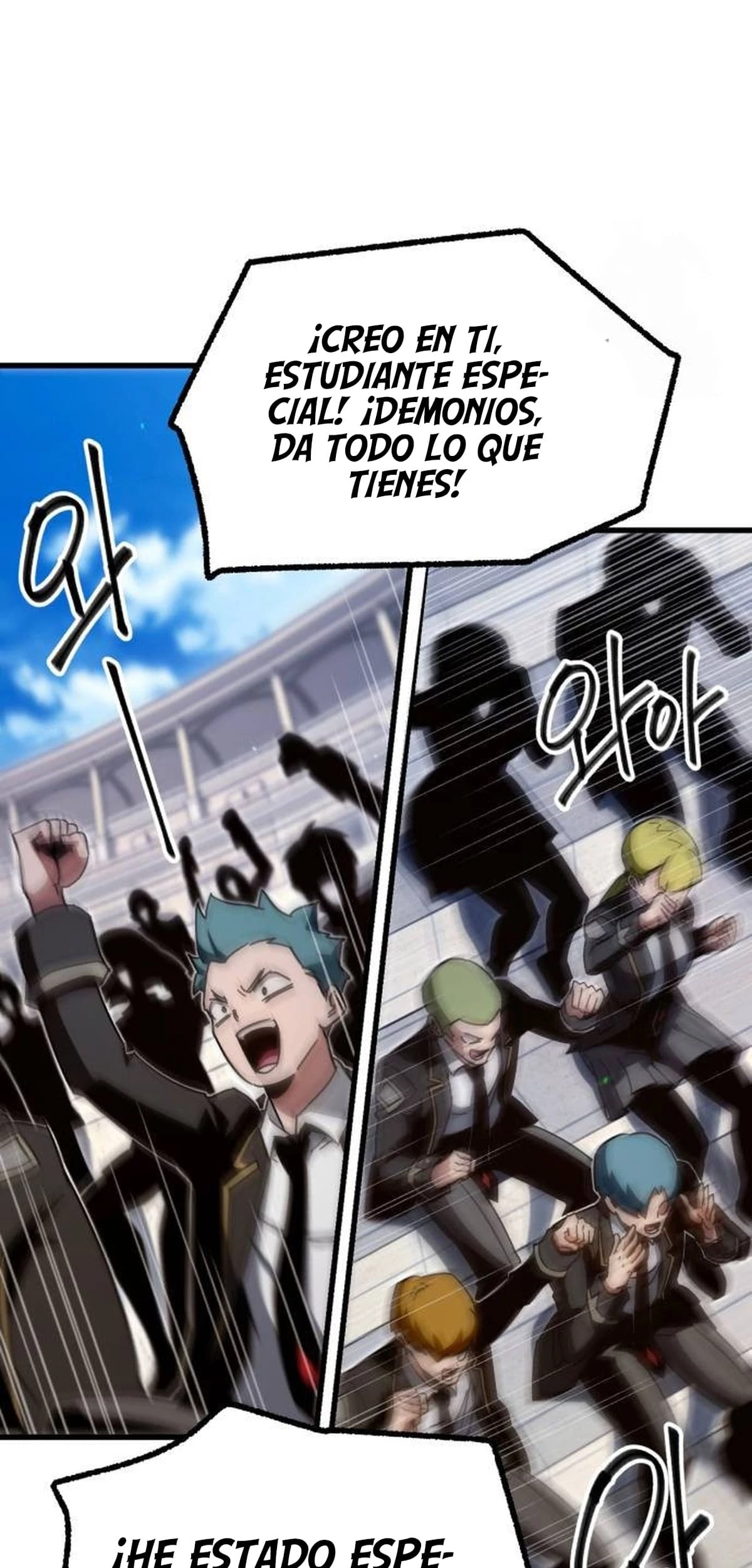 Me hice cargo de la Academia con un solo cuchillo de sashimi - Capítulo 12 - Página 35 - LectorTMOo