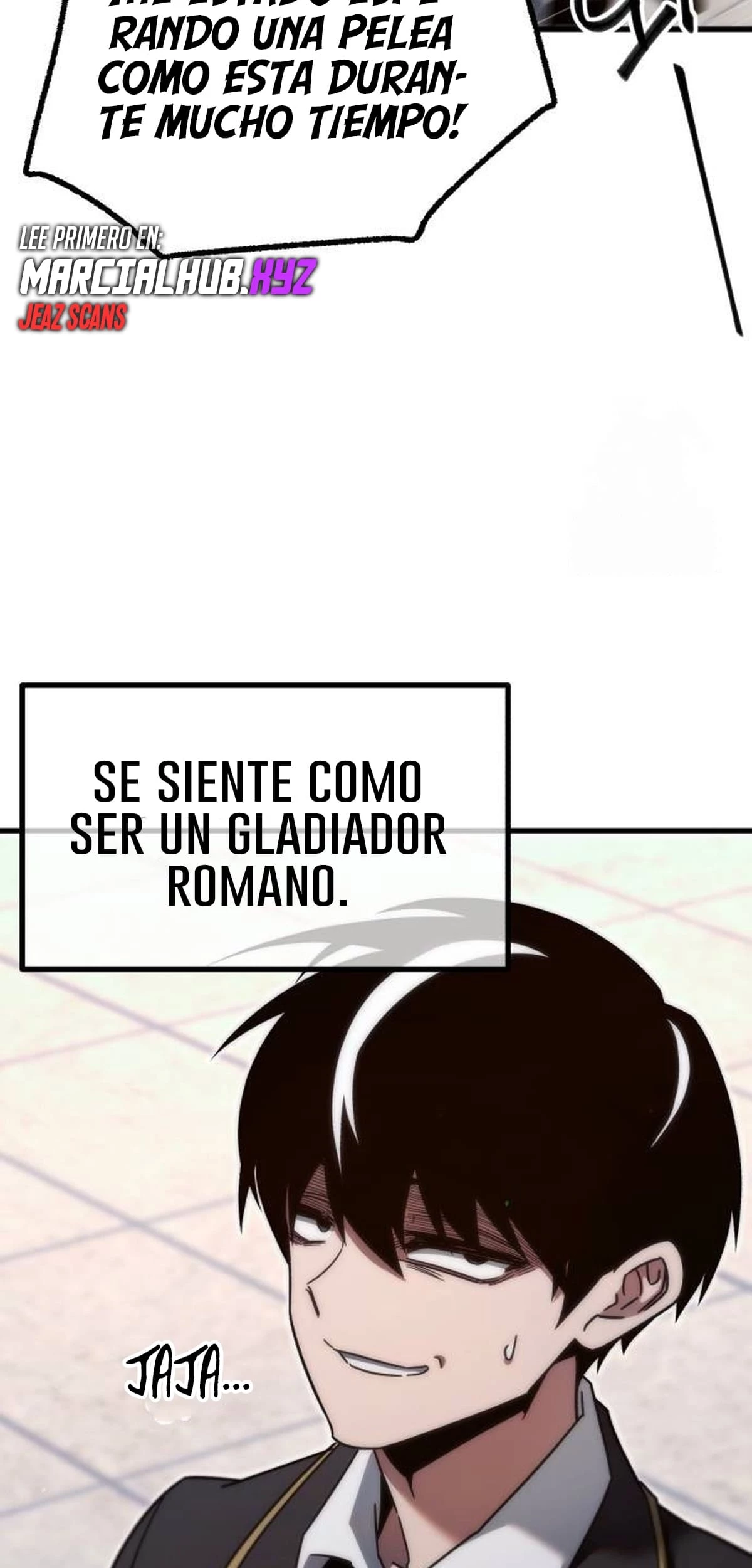 Me hice cargo de la Academia con un solo cuchillo de sashimi - Capítulo 12 - Página 36 - LectorTMOo
