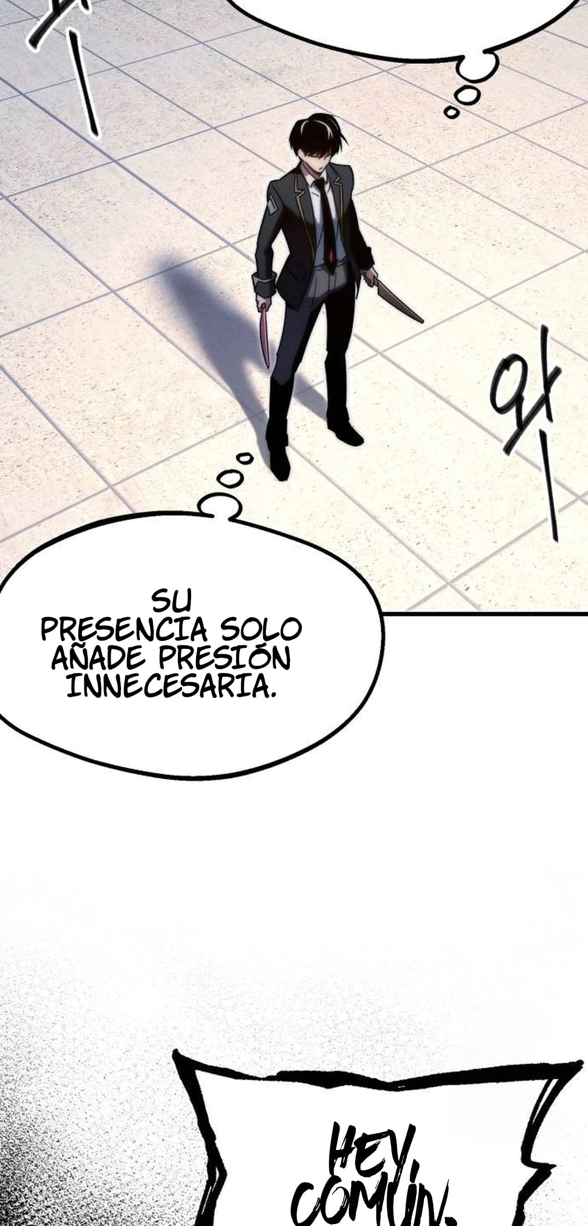 Me hice cargo de la Academia con un solo cuchillo de sashimi - Capítulo 12 - Página 41 - LectorTMOo