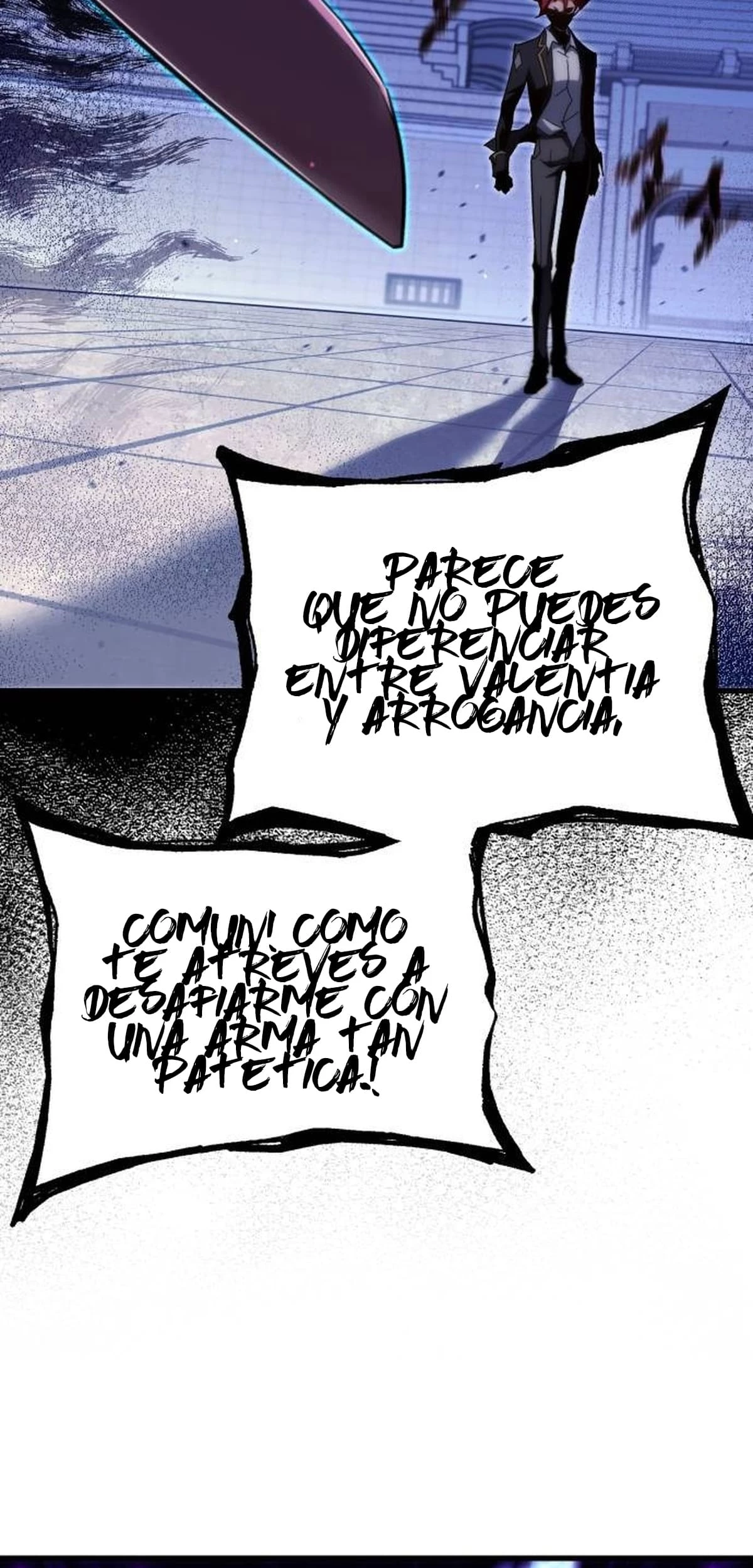 Me hice cargo de la Academia con un solo cuchillo de sashimi - Capítulo 12 - Página 43 - LectorTMOo