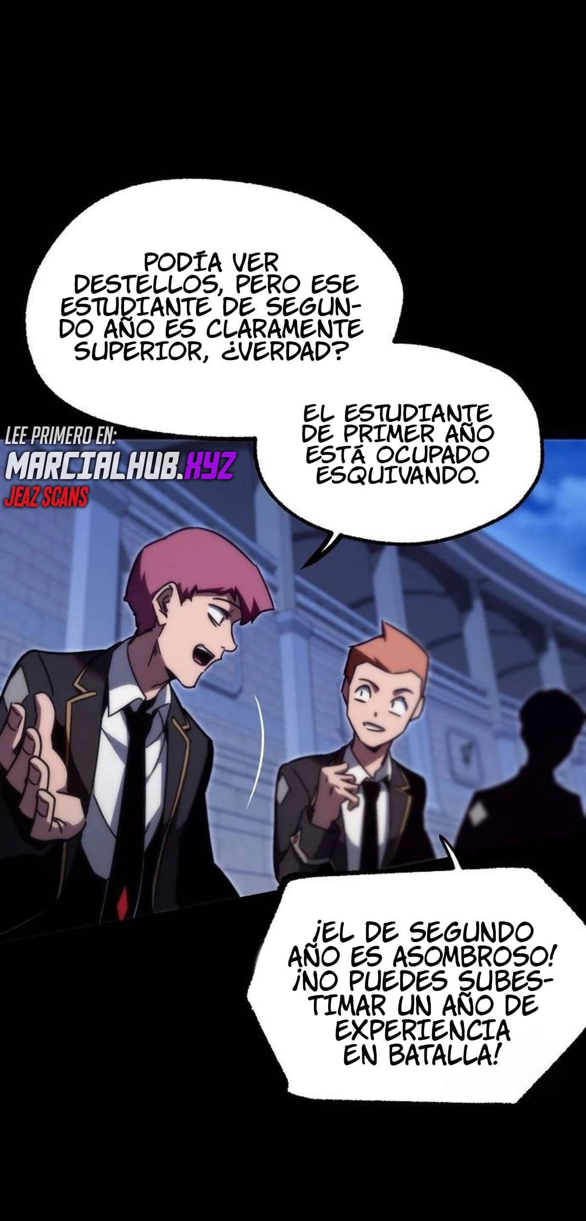 Me hice cargo de la Academia con un solo cuchillo de sashimi - Capítulo 12 - Página 90 - LectorTMOo