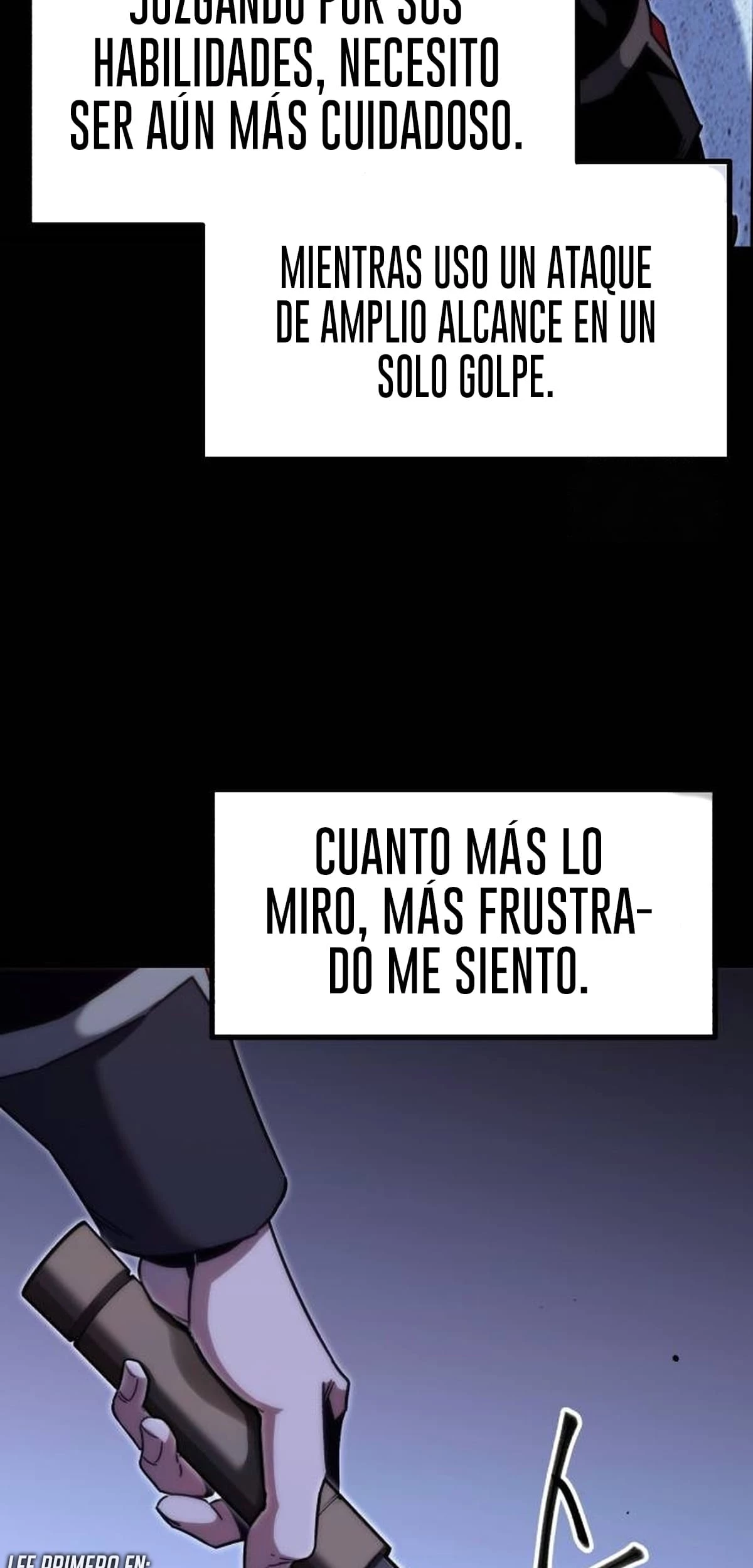 Me hice cargo de la Academia con un solo cuchillo de sashimi - Capítulo 12 - Página 95 - LectorTMOo