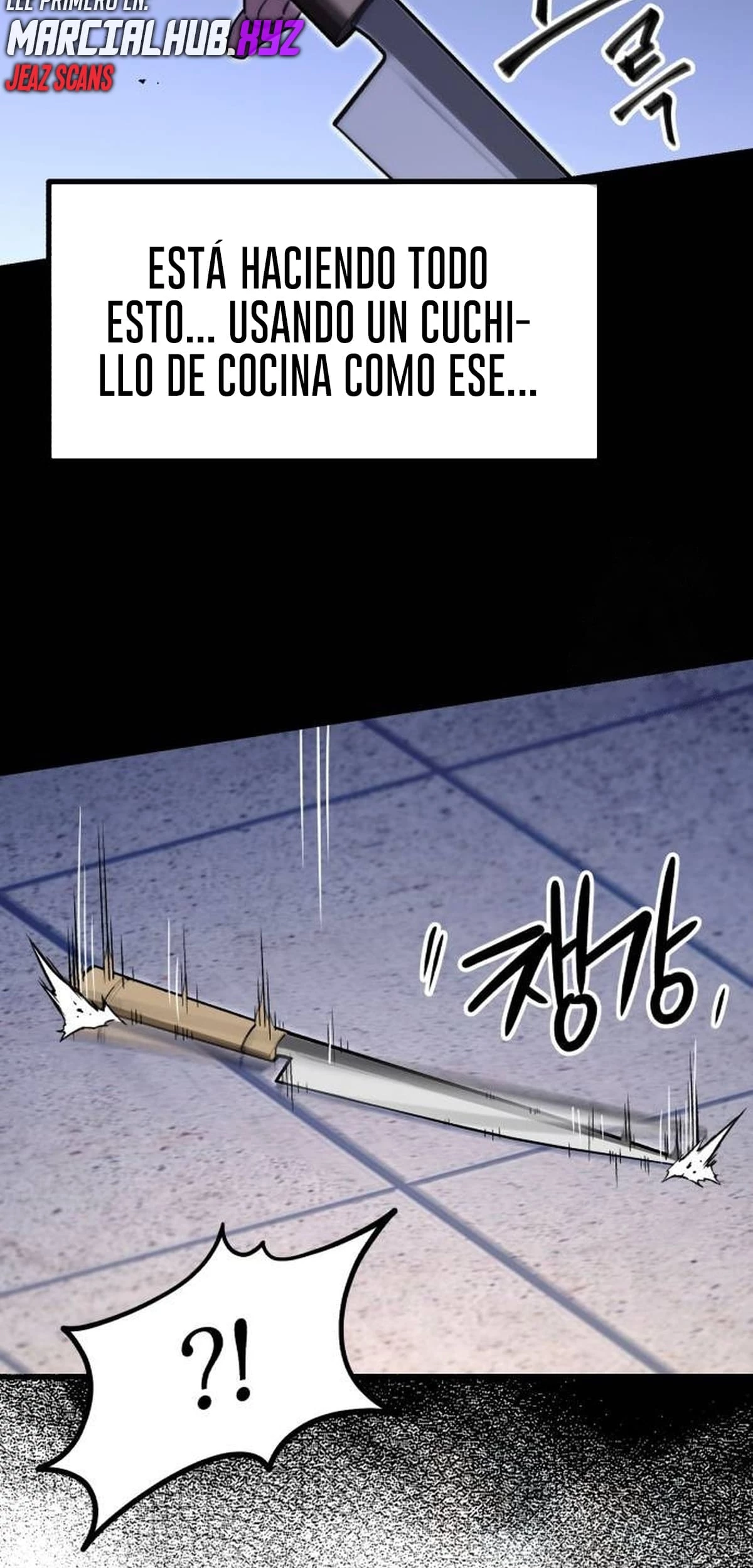 Me hice cargo de la Academia con un solo cuchillo de sashimi - Capítulo 12 - Página 96 - LectorTMOo