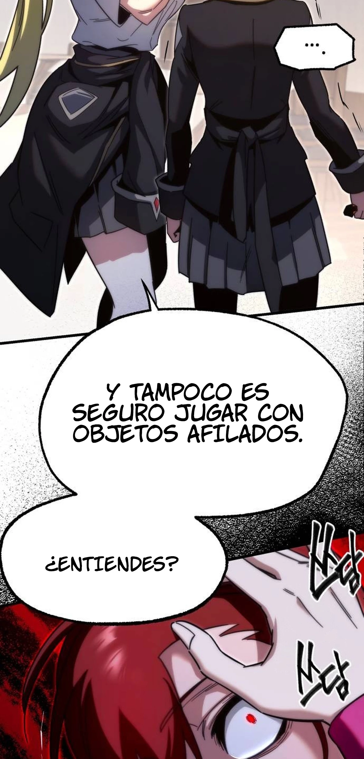 Me hice cargo de la Academia con un solo cuchillo de sashimi - Capítulo 14 - Página 11 - LectorTMOo