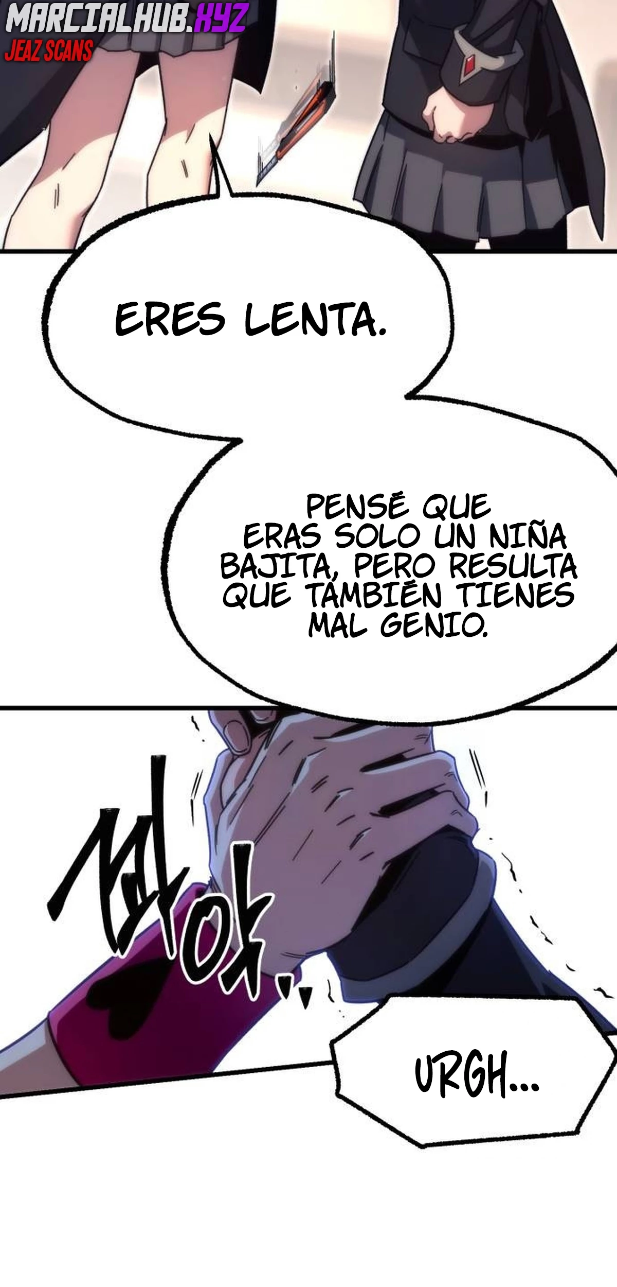 Me hice cargo de la Academia con un solo cuchillo de sashimi - Capítulo 14 - Página 21 - LectorTMOo