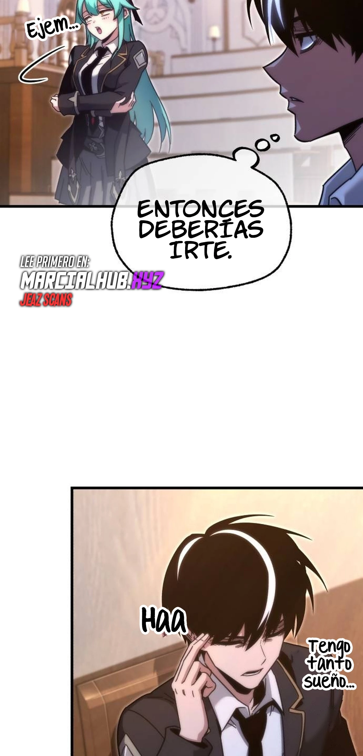 Me hice cargo de la Academia con un solo cuchillo de sashimi - Capítulo 14 - Página 42 - LectorTMOo