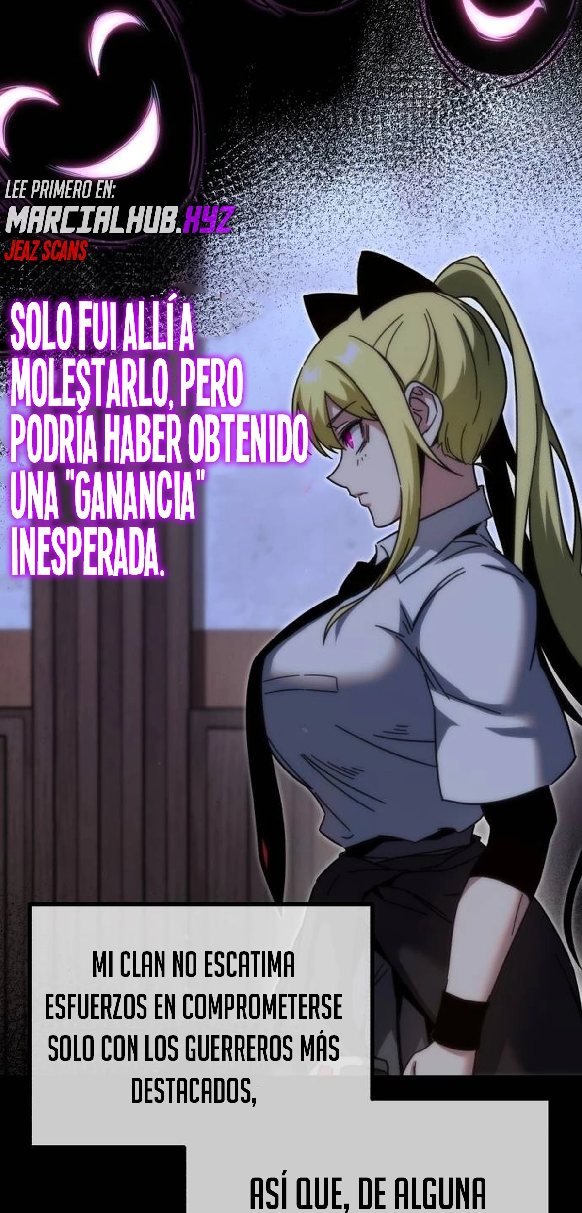 Me hice cargo de la Academia con un solo cuchillo de sashimi - Capítulo 14 - Página 66 - LectorTMOo