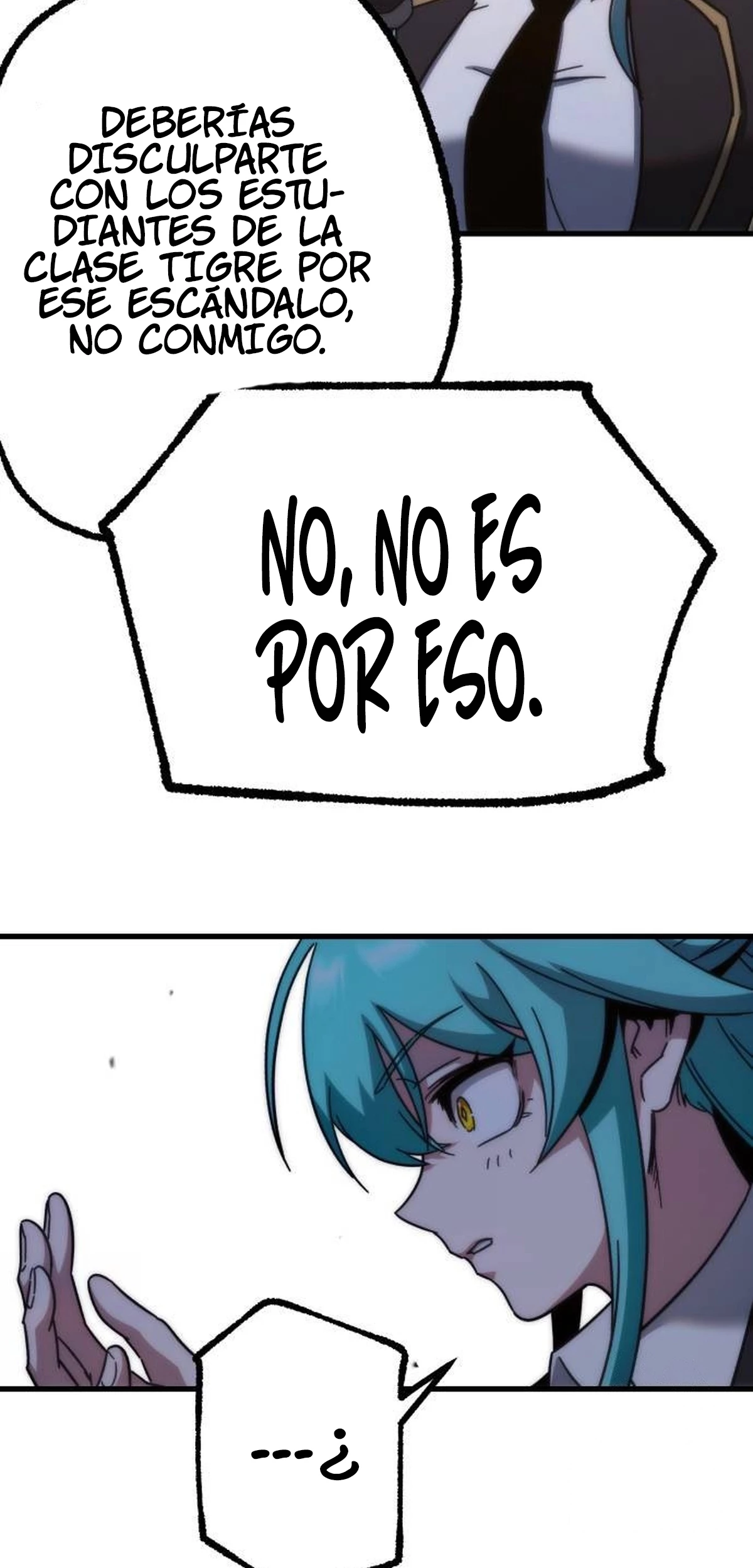 Me hice cargo de la Academia con un solo cuchillo de sashimi - Capítulo 14 - Página 71 - LectorTMOo