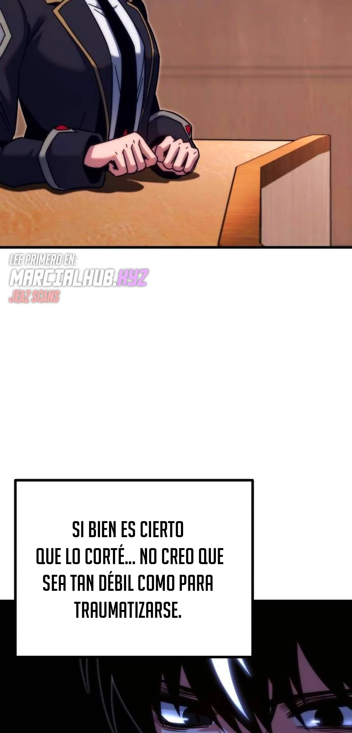 Me hice cargo de la Academia con un solo cuchillo de sashimi - Capítulo 15 - Página 12 - LectorTMOo