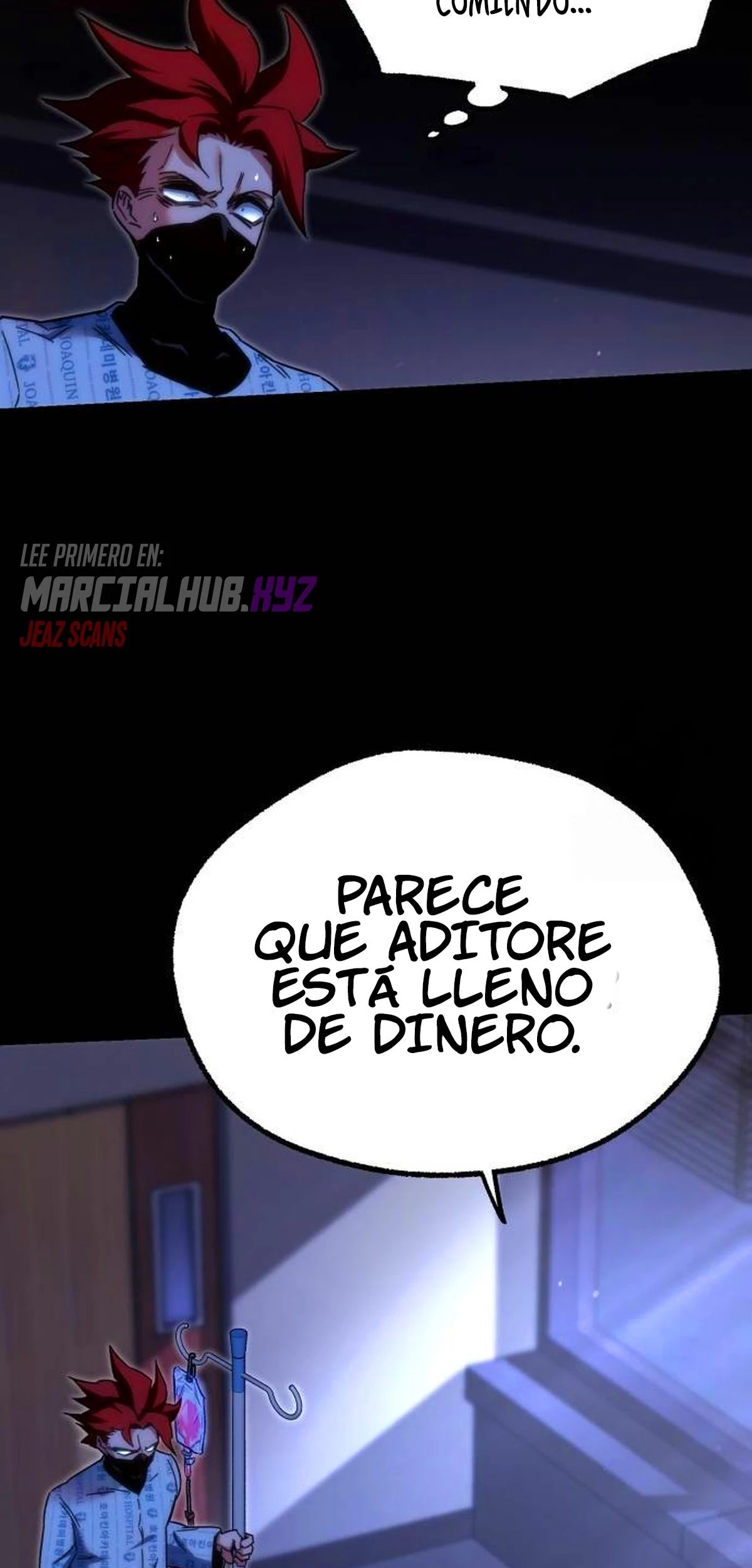 Me hice cargo de la Academia con un solo cuchillo de sashimi - Capítulo 15 - Página 18 - LectorTMOo