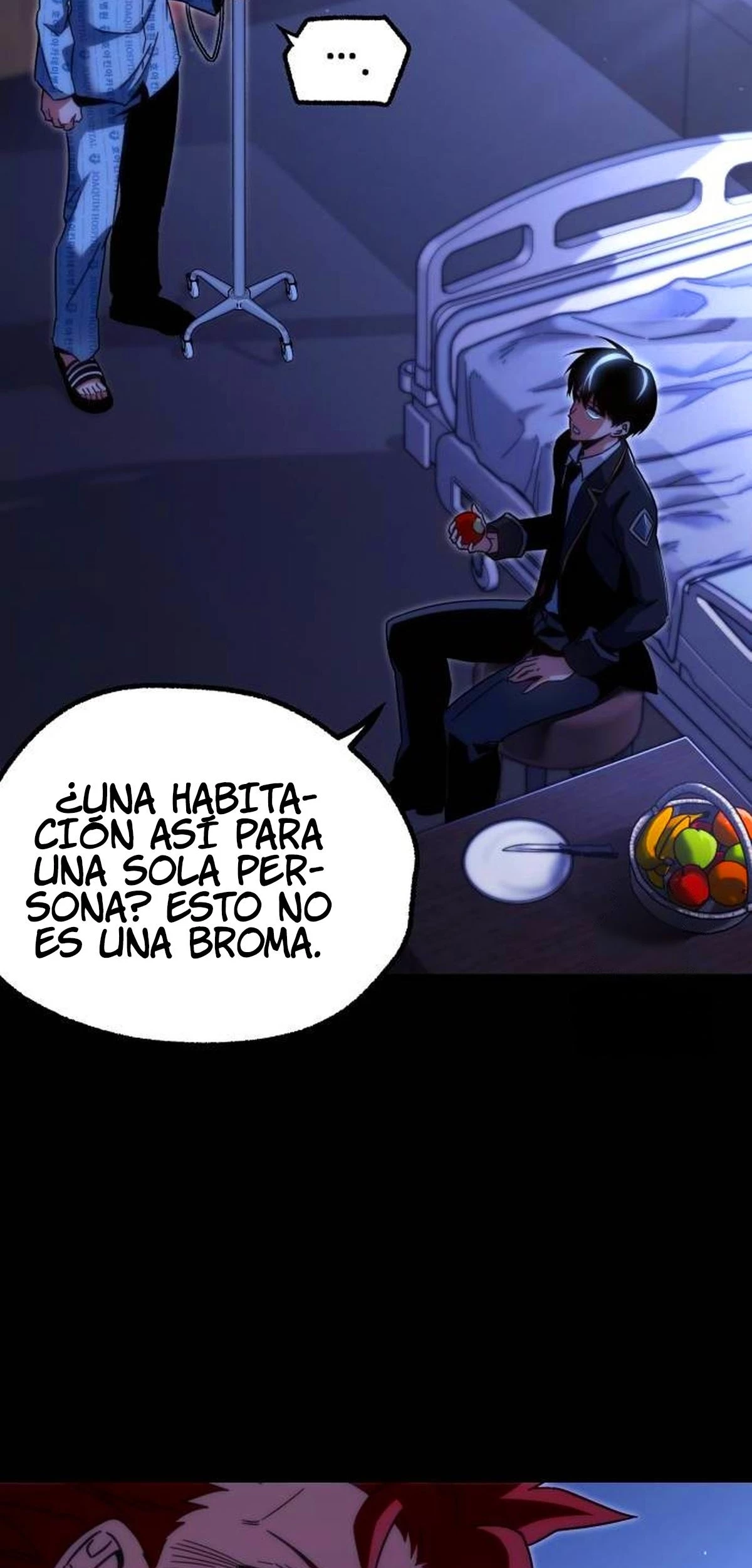 Me hice cargo de la Academia con un solo cuchillo de sashimi - Capítulo 15 - Página 19 - LectorTMOo
