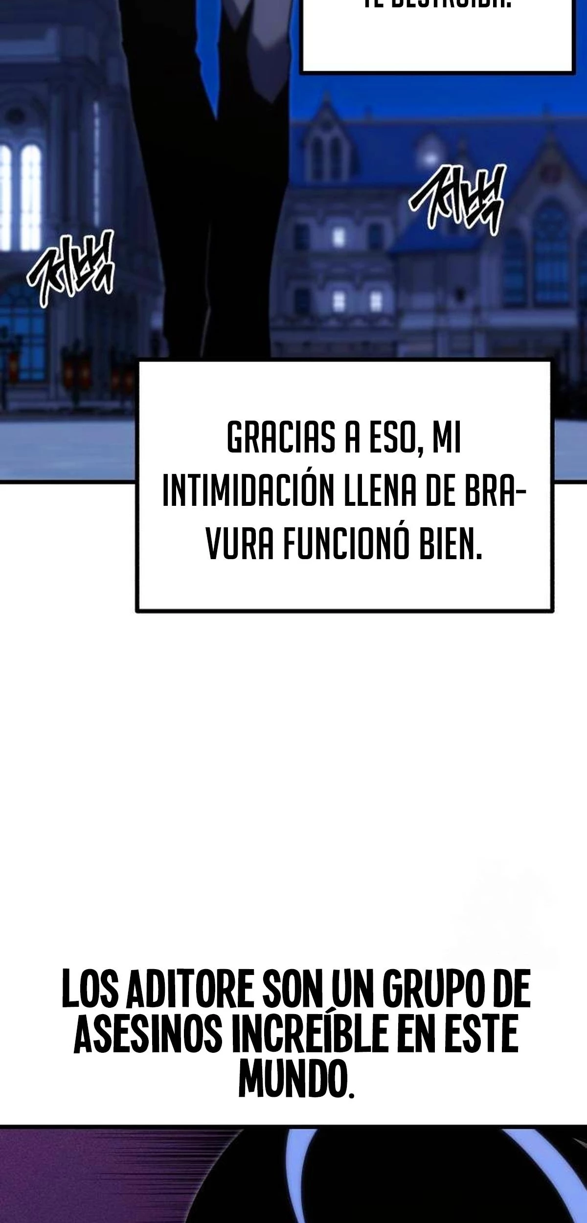 Me hice cargo de la Academia con un solo cuchillo de sashimi - Capítulo 15 - Página 40 - LectorTMOo