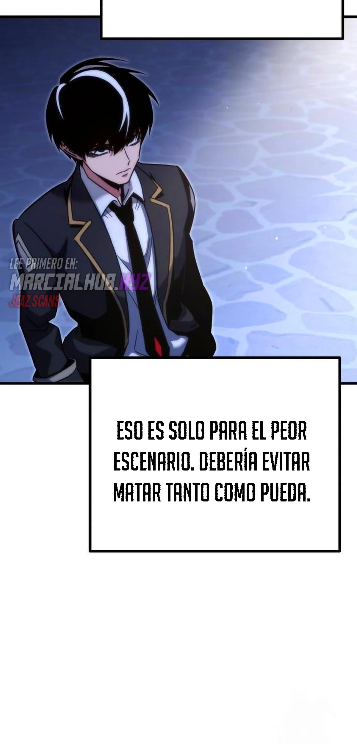 Me hice cargo de la Academia con un solo cuchillo de sashimi - Capítulo 15 - Página 42 - LectorTMOo