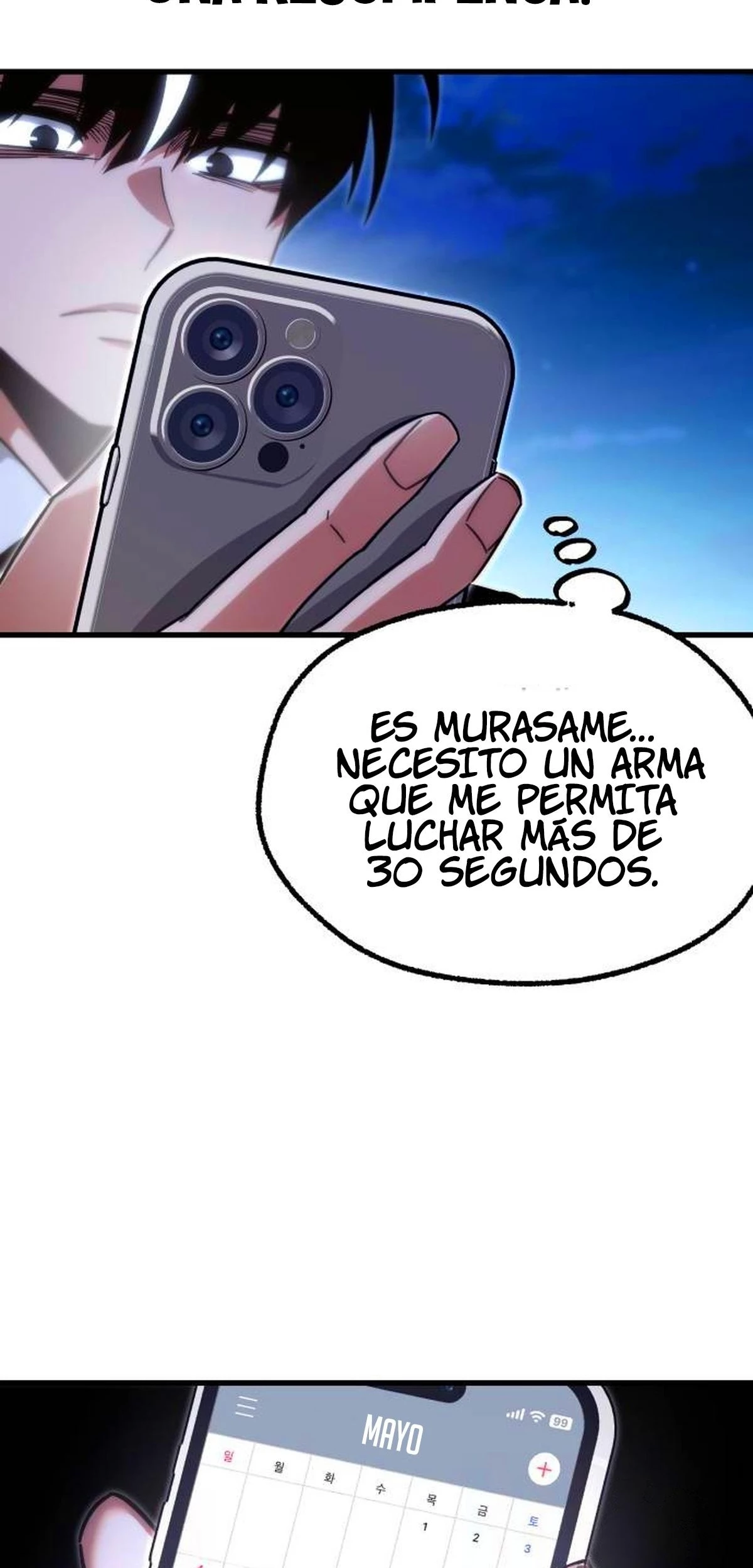 Me hice cargo de la Academia con un solo cuchillo de sashimi - Capítulo 15 - Página 52 - LectorTMOo