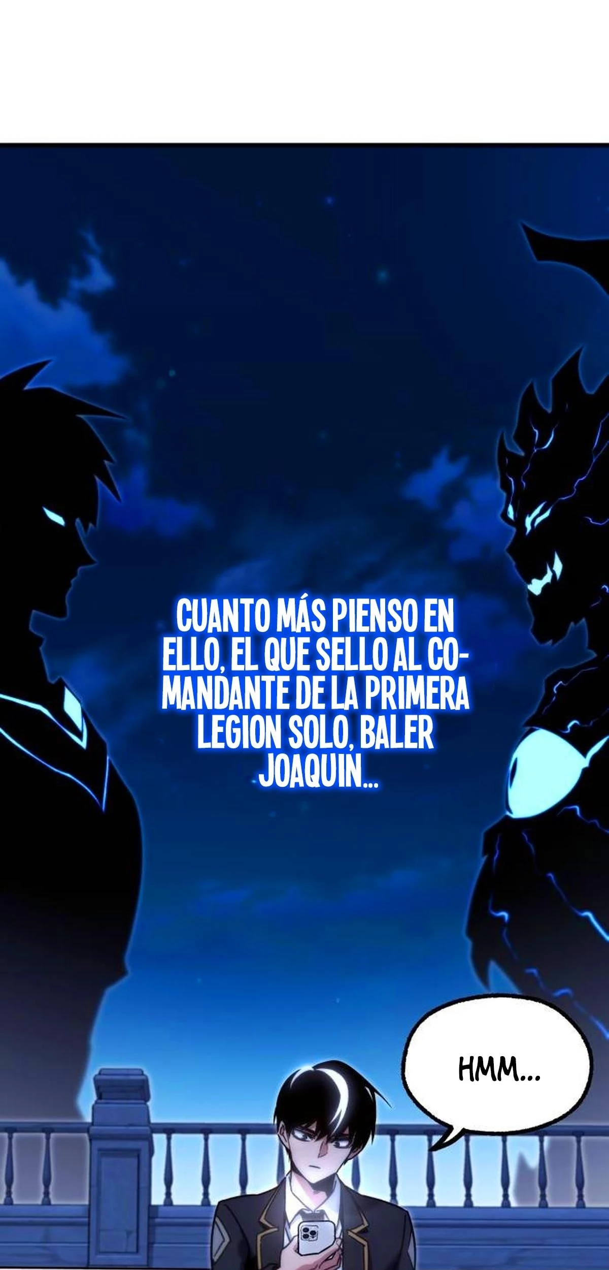 Me hice cargo de la Academia con un solo cuchillo de sashimi - Capítulo 15 - Página 77 - LectorTMOo