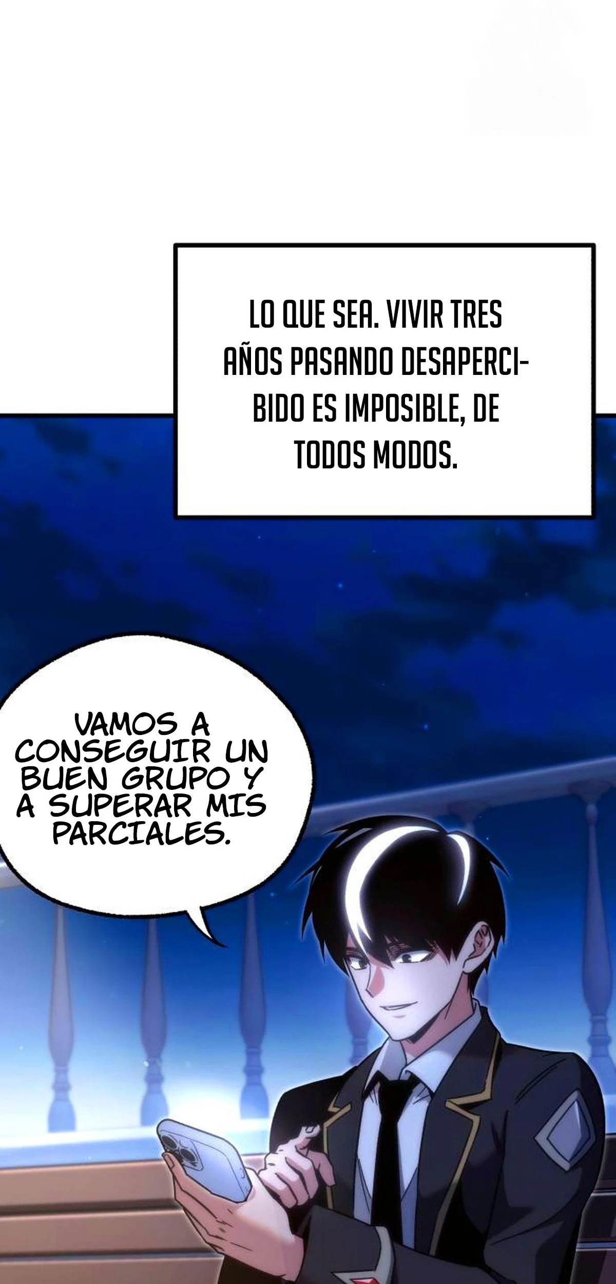 Me hice cargo de la Academia con un solo cuchillo de sashimi - Capítulo 15 - Página 83 - LectorTMOo